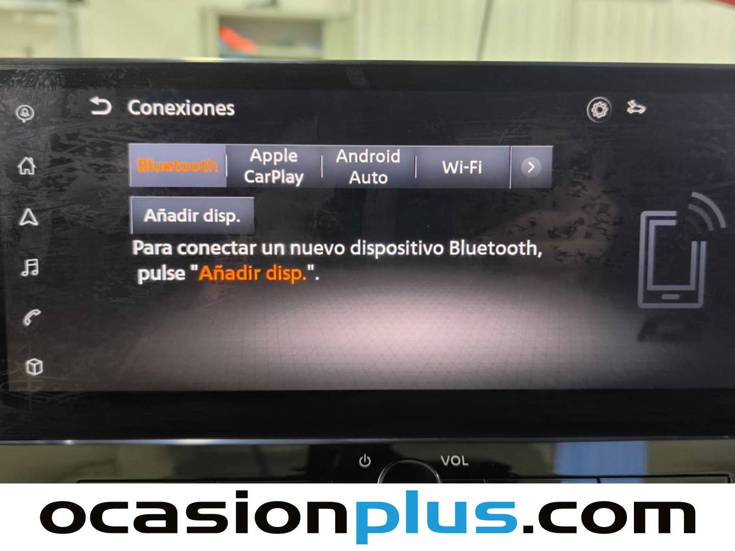 Extras del Nissan JUKE Nissan Juke 1.6 Hybrid N-Connecta Auto (143 CV)