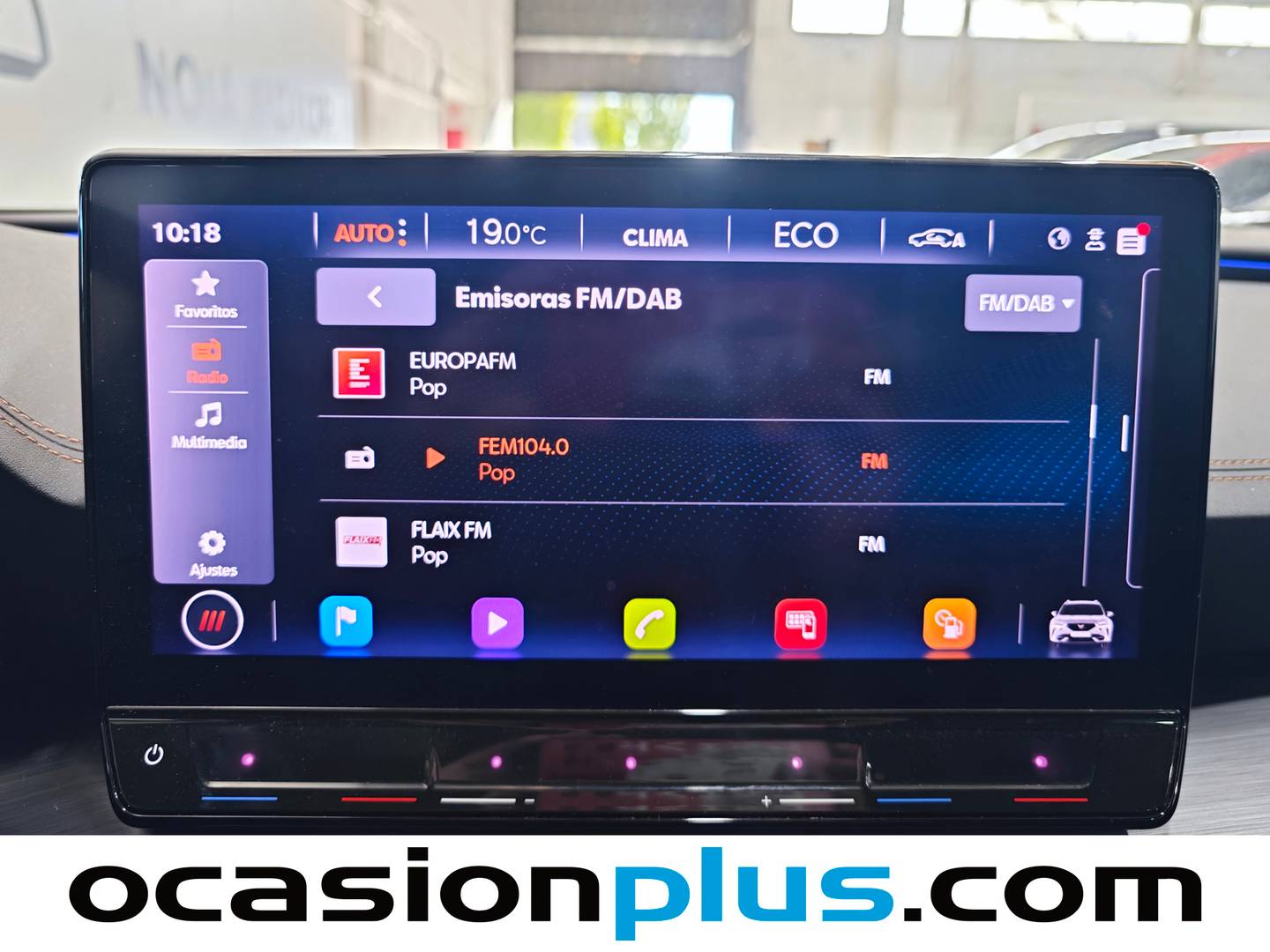 Foto Cupra Formentor CUPRA Formentor 1.4 e-Hybrid DSG (204 CV)