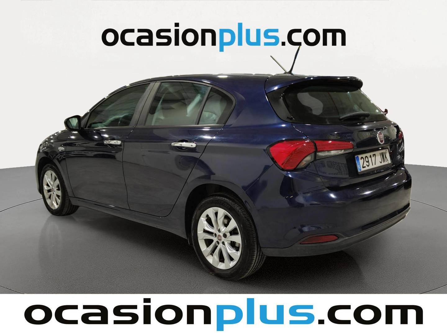 Foto trasera Fiat Tipo Fiat Tipo 1.6 Multijet II Easy (120 CV) izquierda