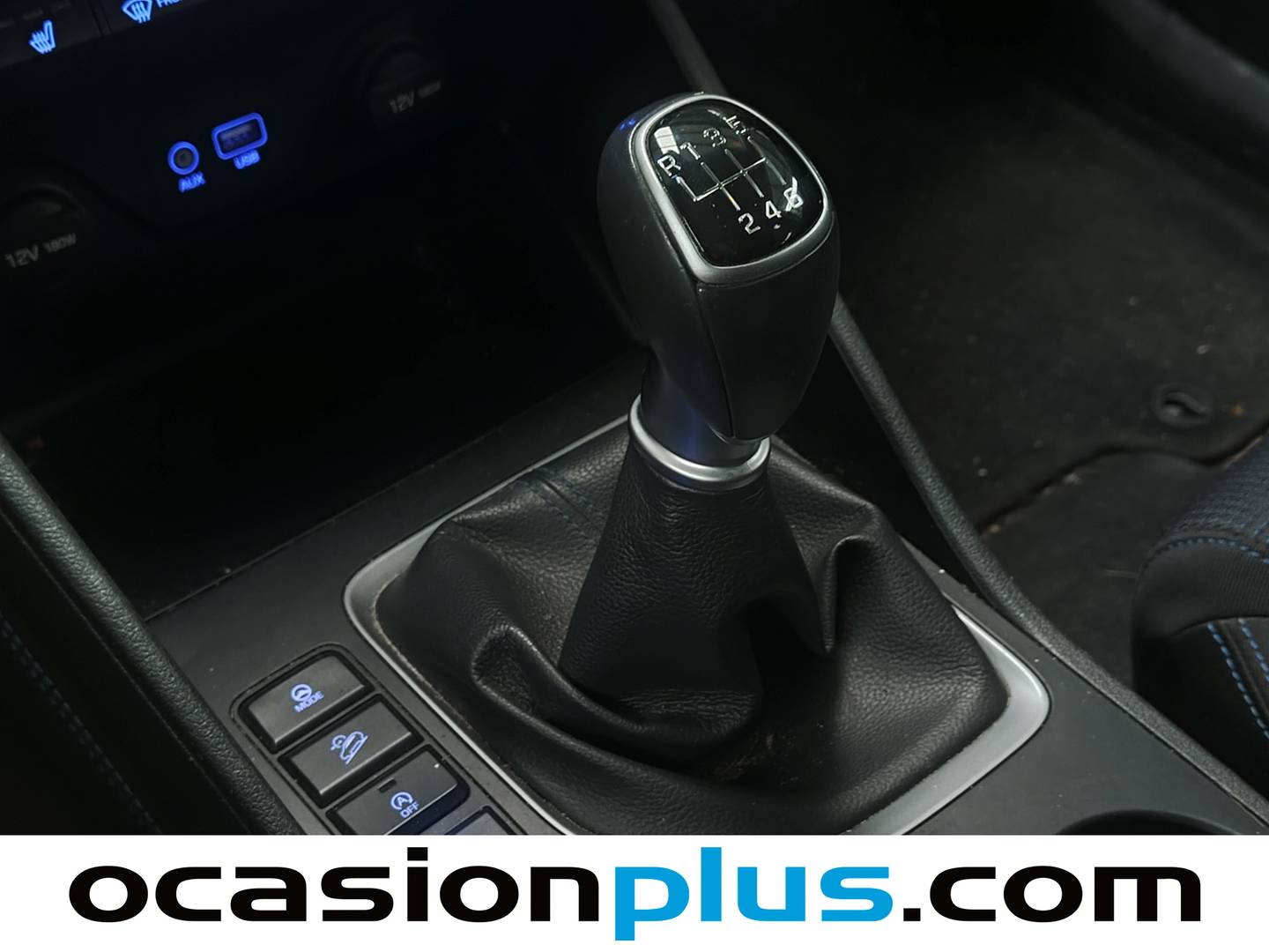 Foto Hyundai Tucson Hyundai Tucson 1.7 CRDI BlueDrive Tecno 4x2 (115 CV)