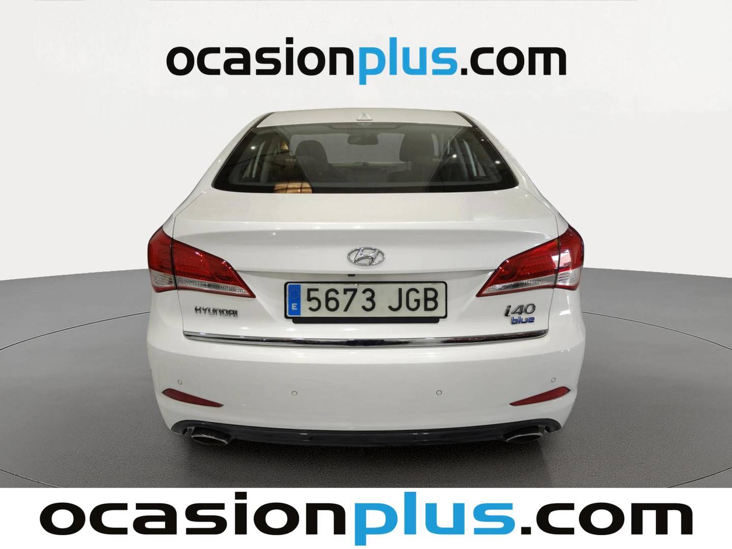 Hyundai i40 Hyundai i40 1.7 CRDI BlueDrive Tecno (136 CV) al mejor precio