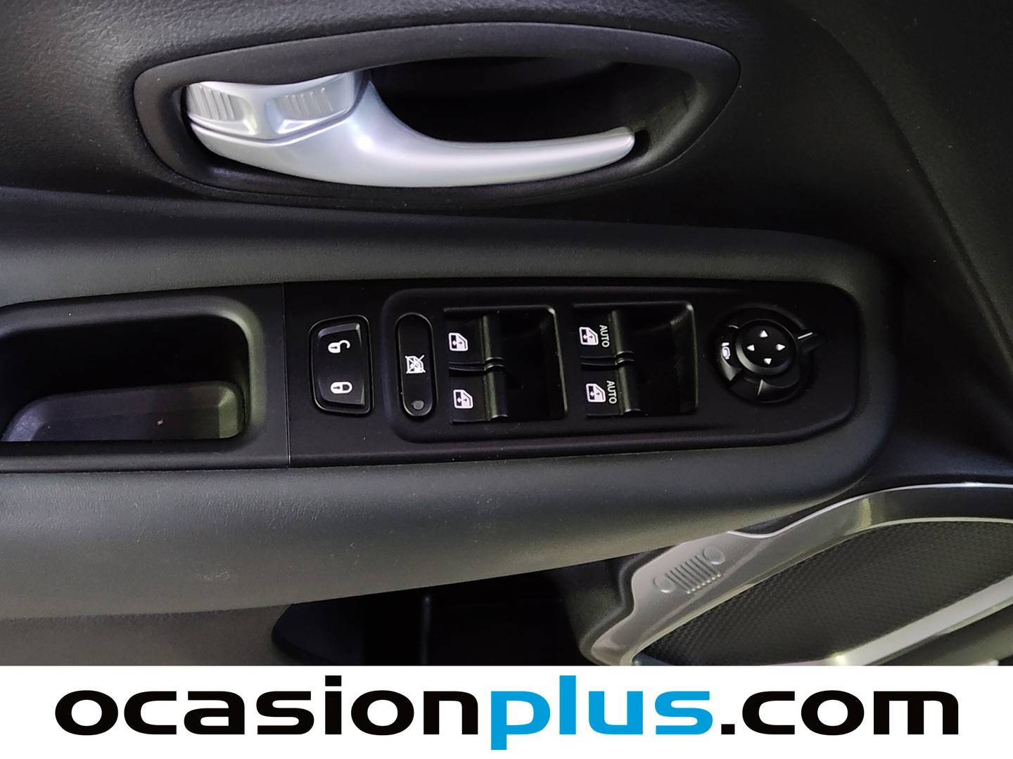 Jeep Renegade Jeep Renegade eHybrid 1.5 Altitude DCT (130 CV) seminuevo