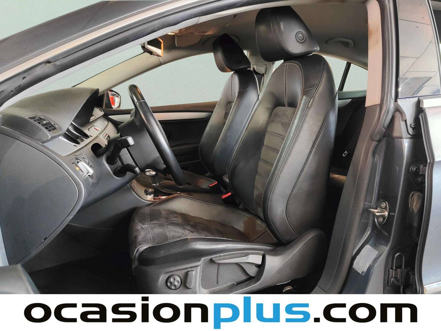 Foto asientos delanteros Volkswagen Passat CC Volkswagen Passat CC 2.0 TDI DPF (170 CV) DSG