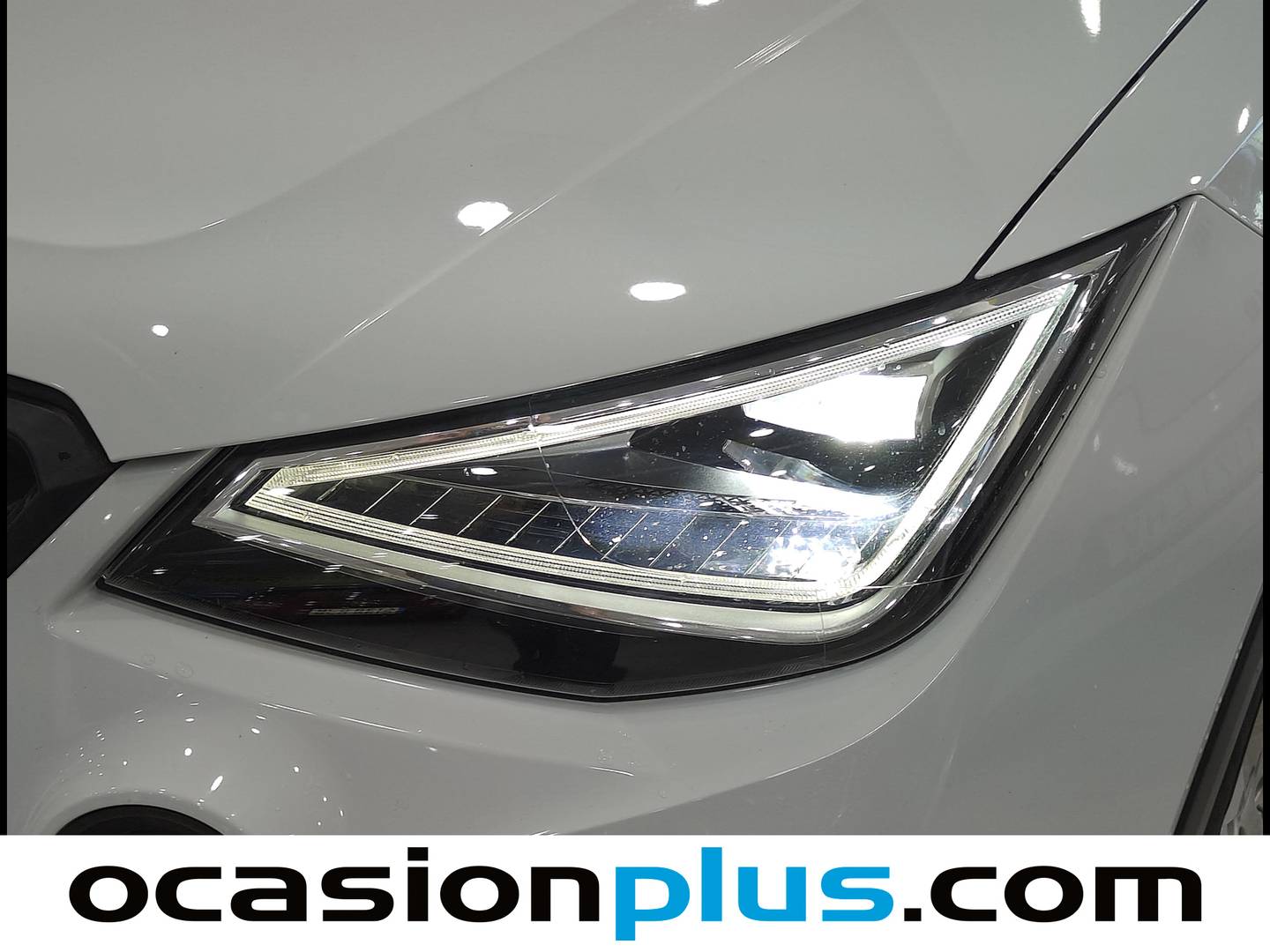 Acabados Seat Arona Seat Arona 1.0 TSI Style XL DSG (115 CV)