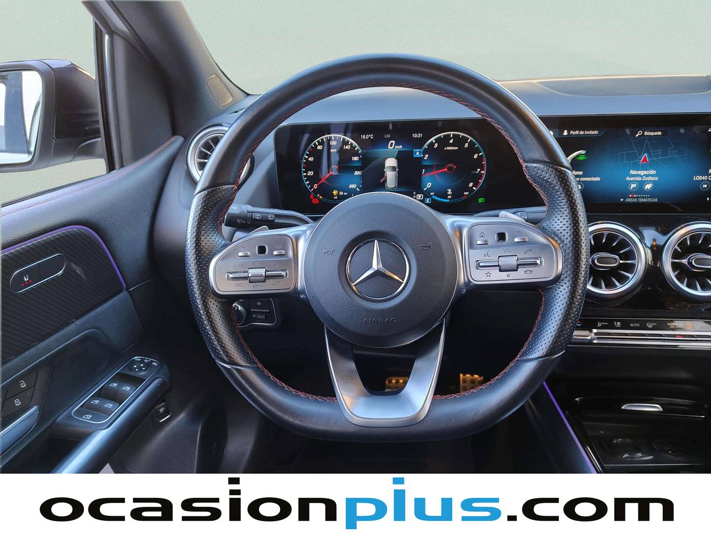 Foto Mercedes Clase B Mercedes-Benz Clase B Clase B B 200 (163 CV) Pack AMG