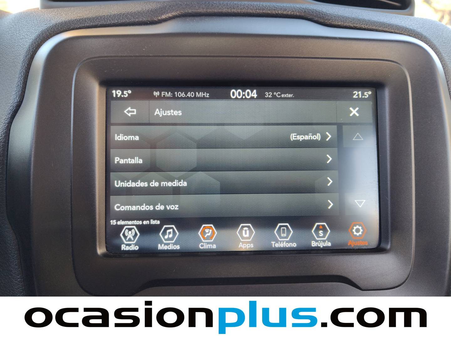 Foto Jeep Renegade Jeep Renegade eHybrid 1.5 Night Eagle ATX (130 CV)