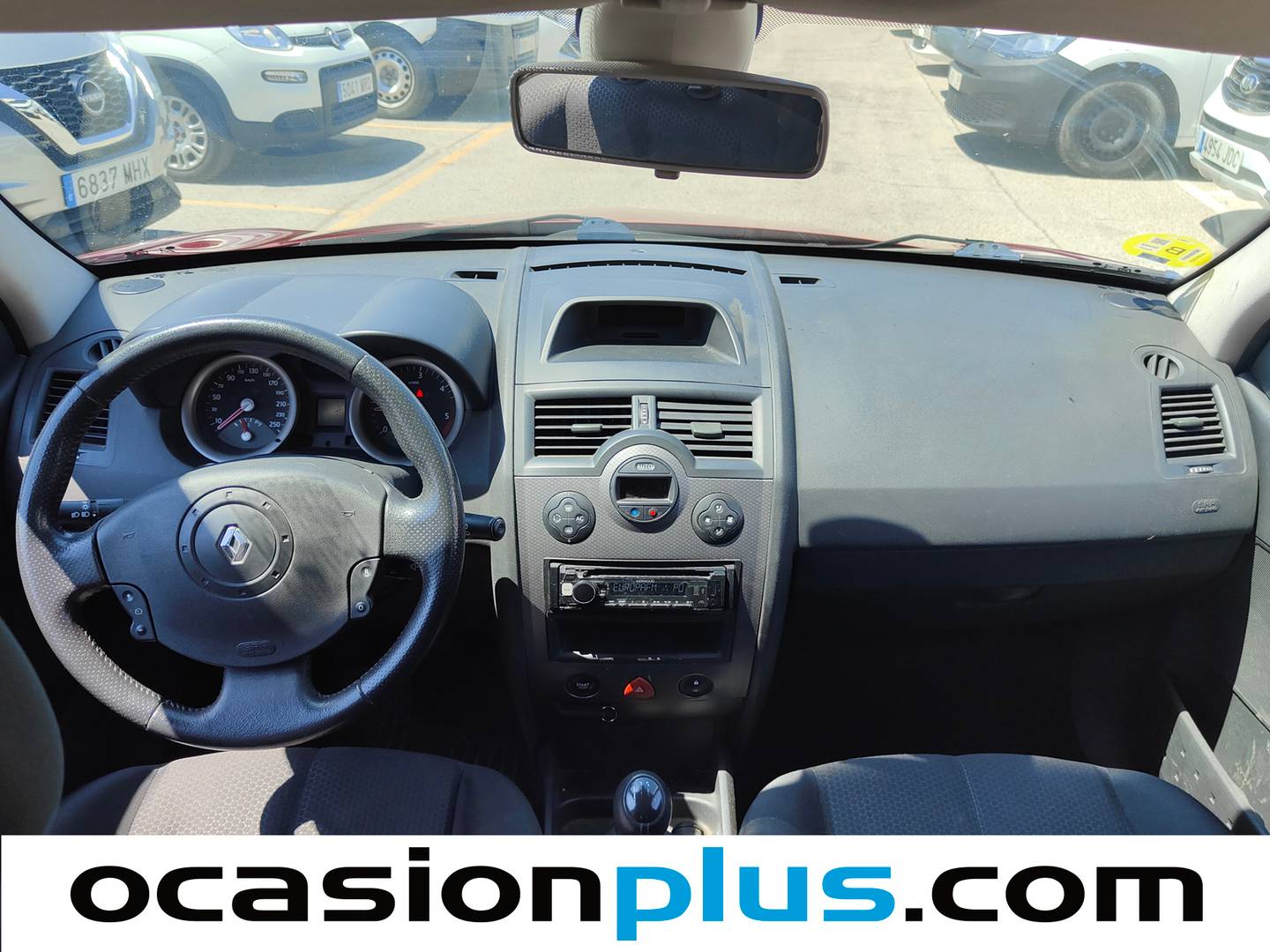 Renault Mégane Renault Megane 1.9 dCi Confort Dynamique (130 CV) de ocasión
