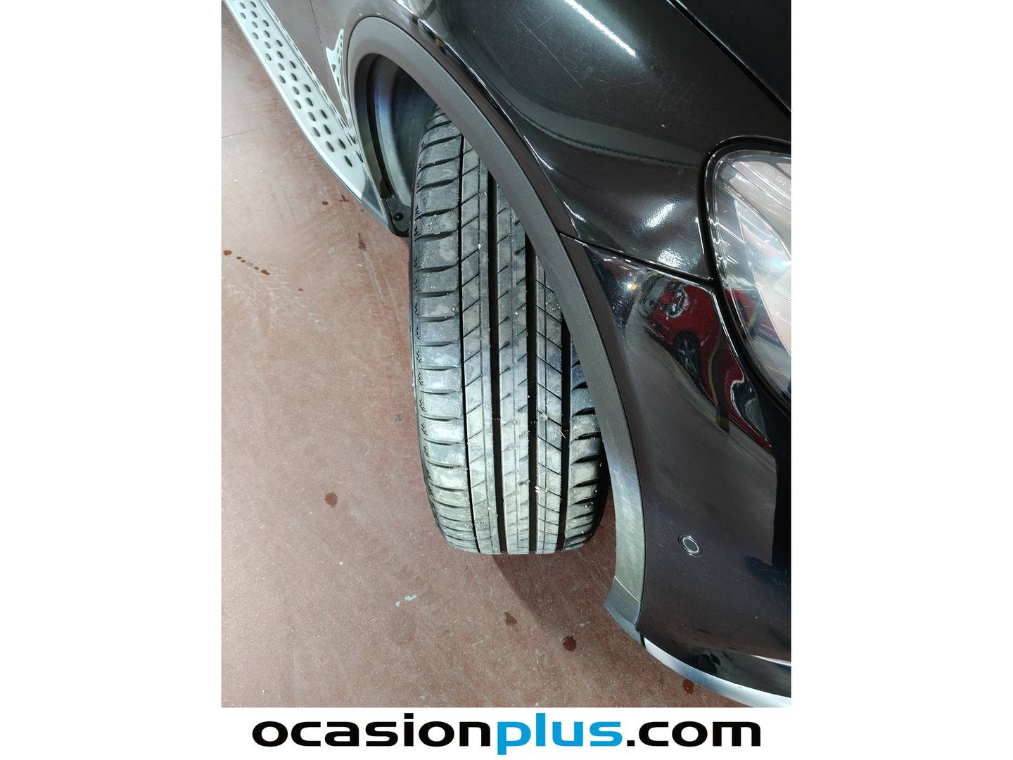 Mercedes Clase GLC Mercedes GLC 43 AMG 4MATIC (367 CV) 2018