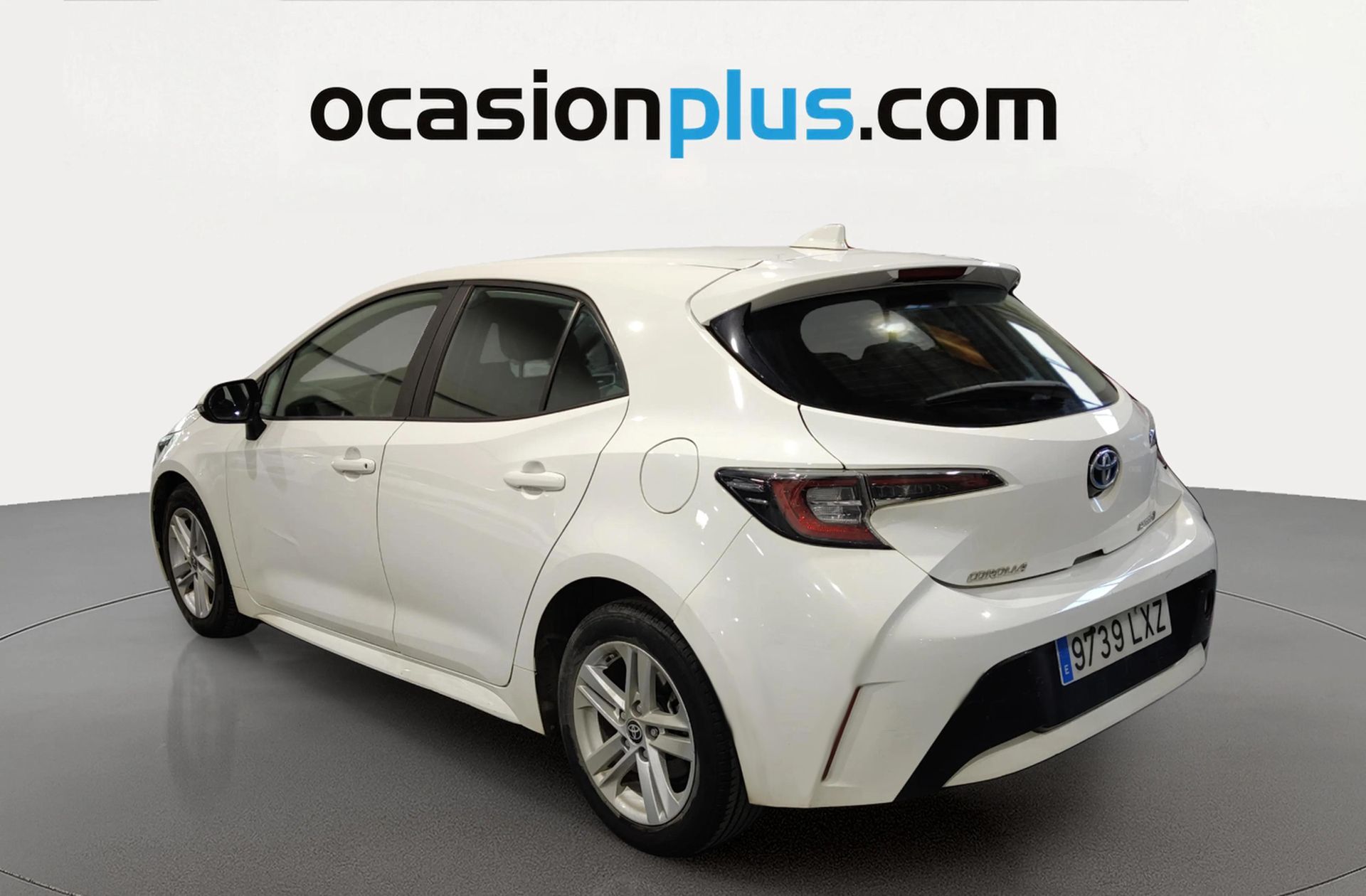 Toyota Corolla 1.8 125 Híbrido Active Tech E-CVT - foto 4