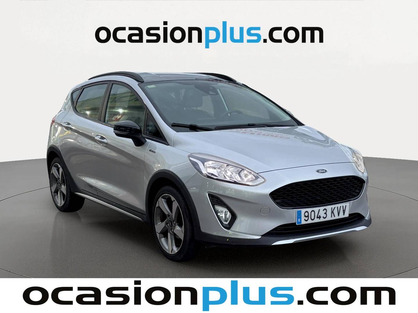 Foto delantera Ford Fiesta Ford Fiesta 1.0 EcoBoost S&S Active (100 CV) derecha