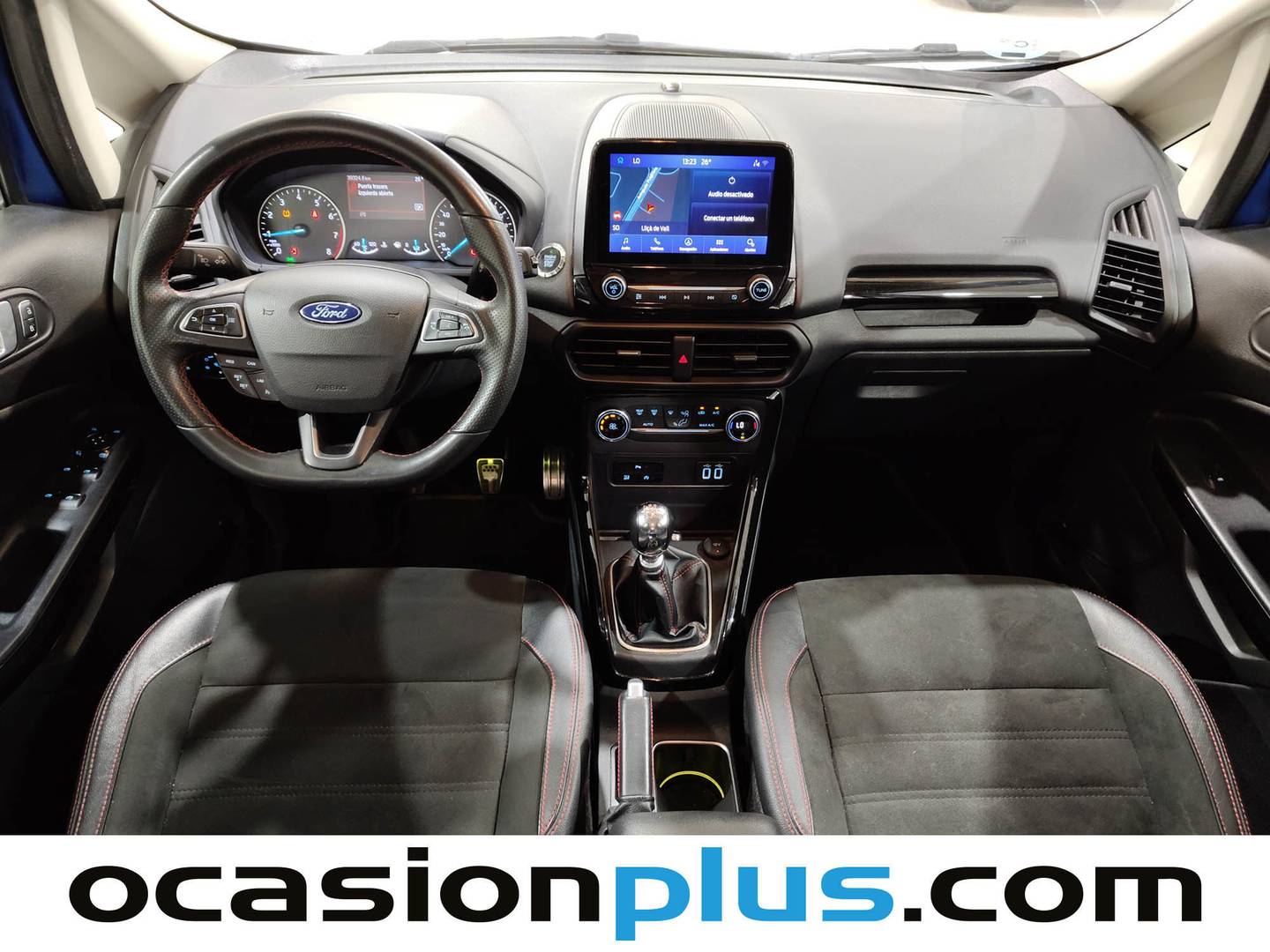 Ford EcoSport Ford EcoSport 1.0T EcoBoost S&S ST Line (125 CV) de ocasión