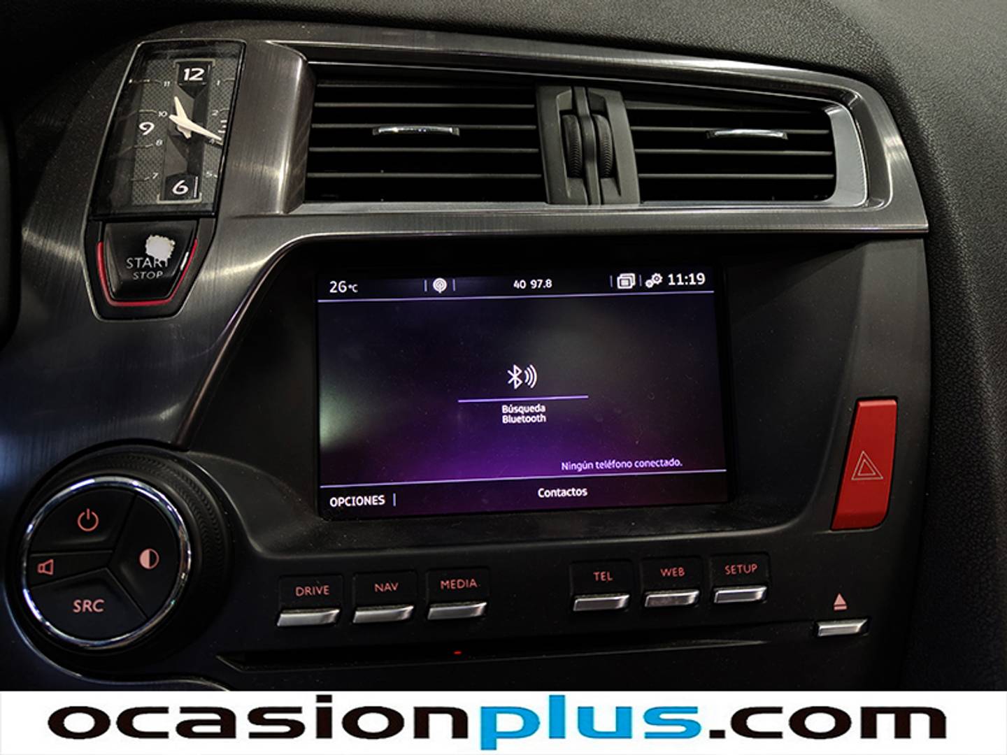 Foto DS DS 5 DS DS5 BlueHdi 180 Style EAT6 (181 CV)