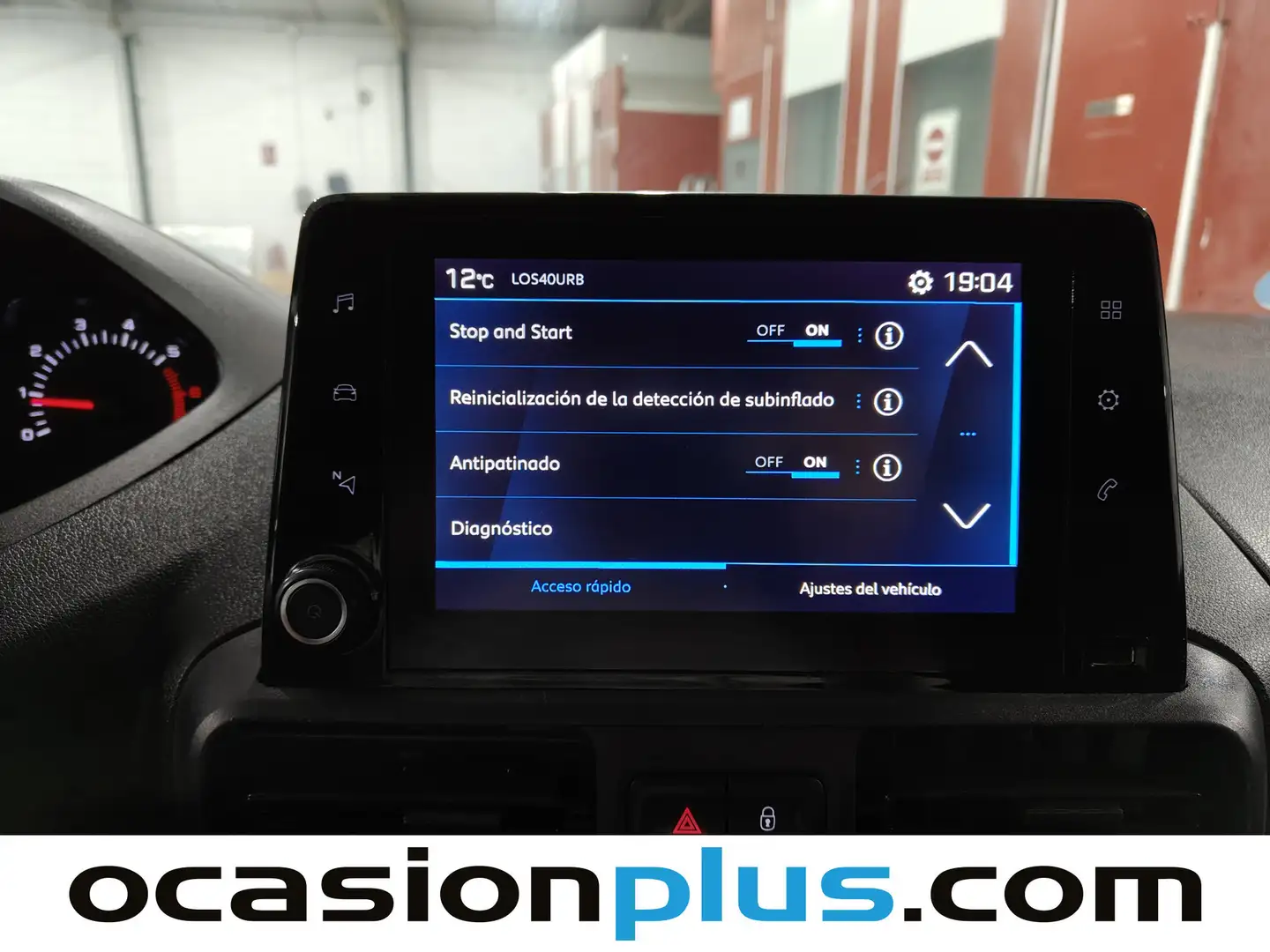 Foto Peugeot Partner Peugeot Partner BlueHDi 100 S&S Pro Standard 600kg (98 CV)