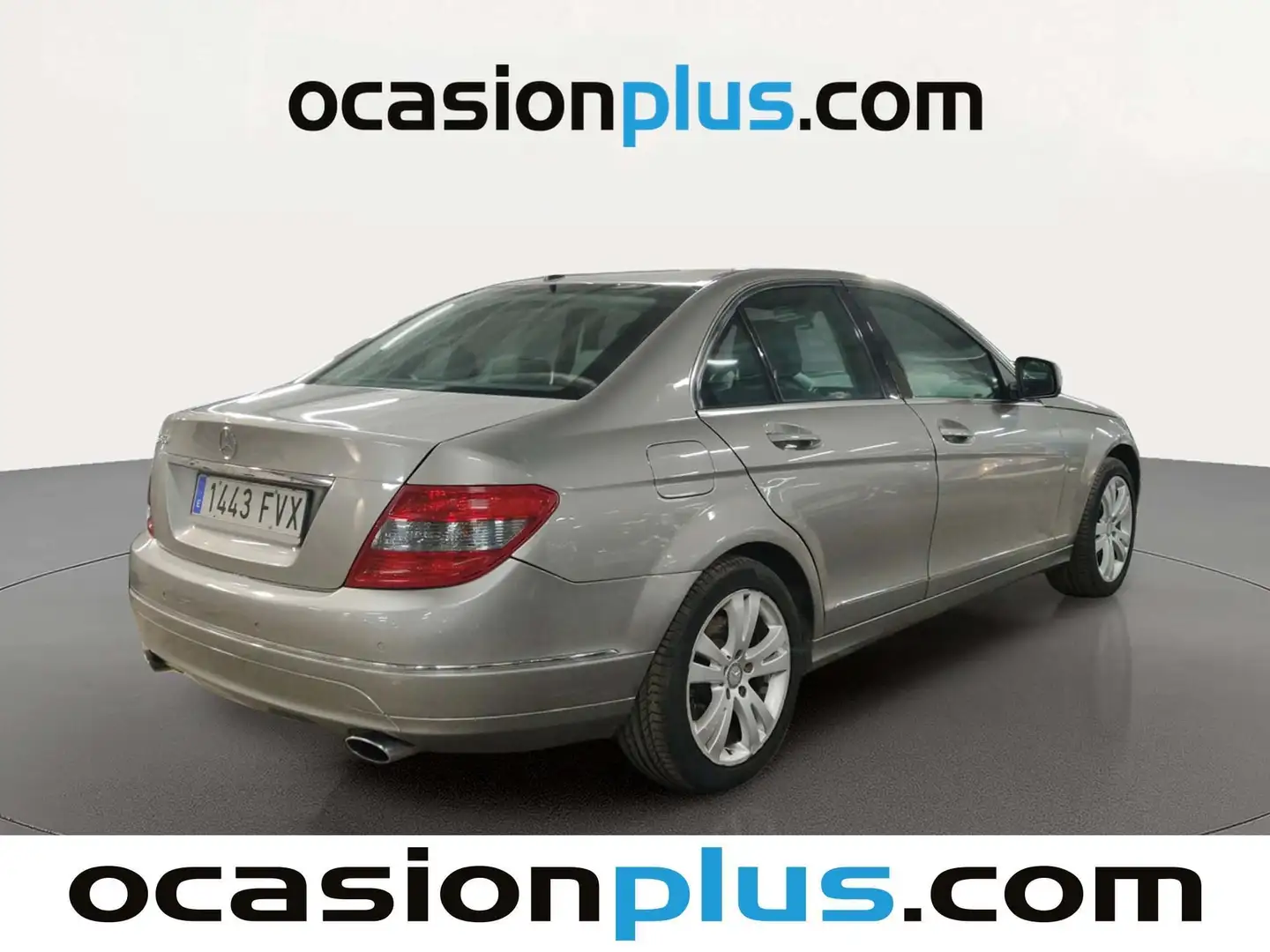 Foto Mercedes Clase C Mercedes-Benz Clase C C 350 Avantgarde (272 CV)