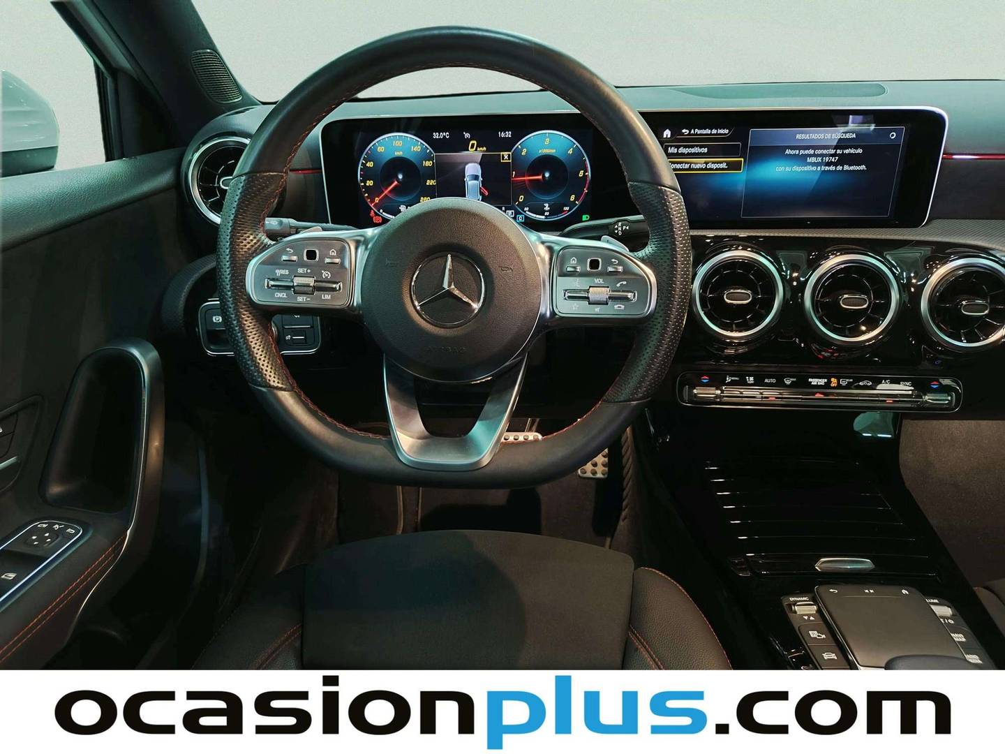 Mercedes Clase A Mercedes Clase A 180 d (116 CV) Pack AMG de segunda mano