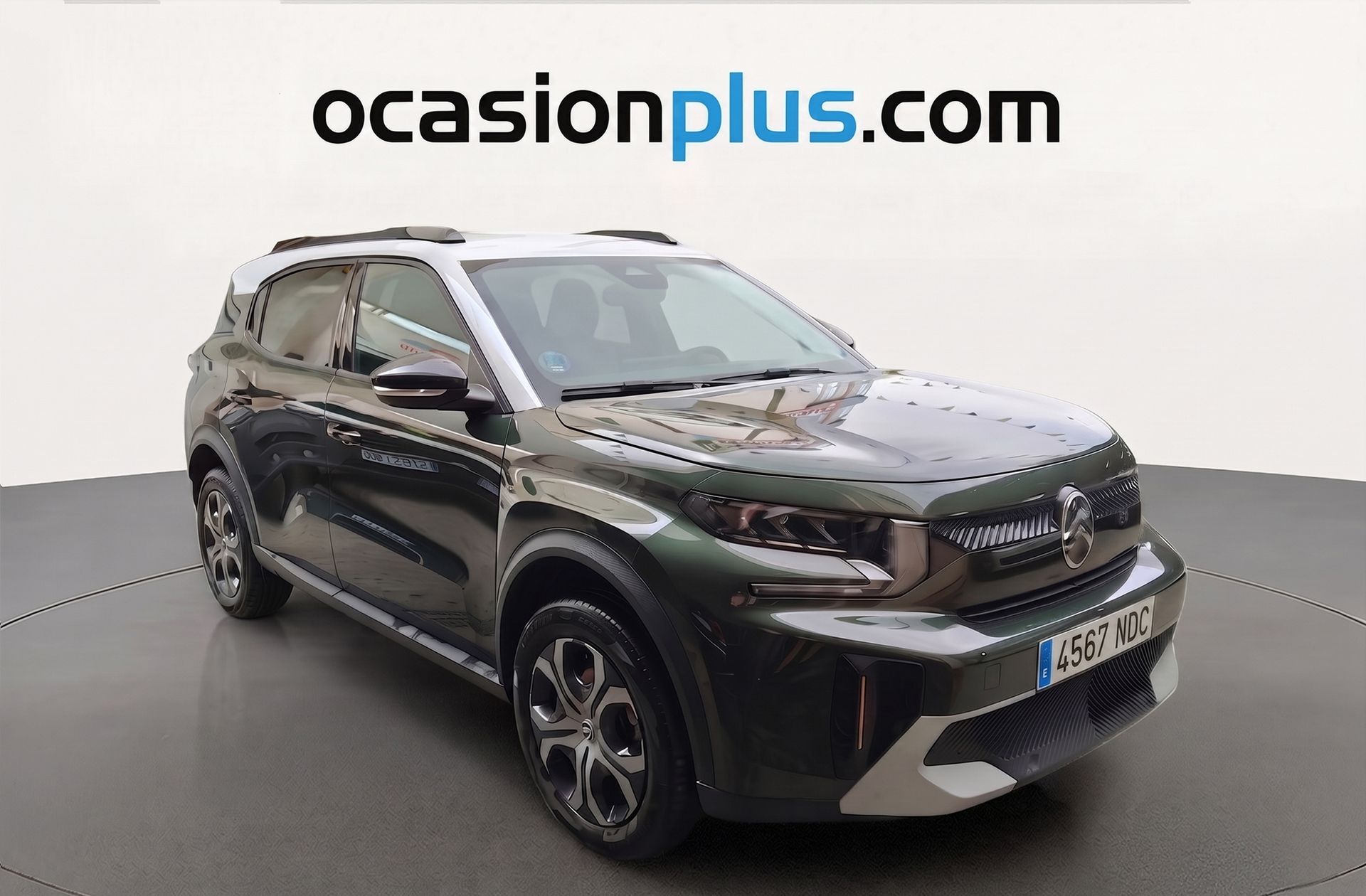 Citroën C3 Aircross Hybrid 145 Plus e-DCS6 - foto 2