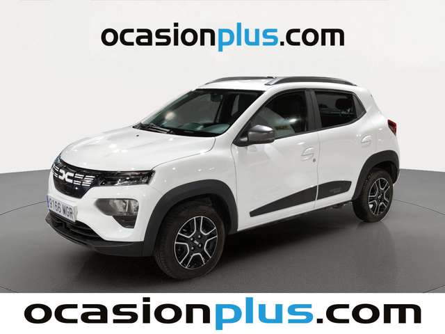 Dacia Spring Expression Electric (45 CV) de segunda mano