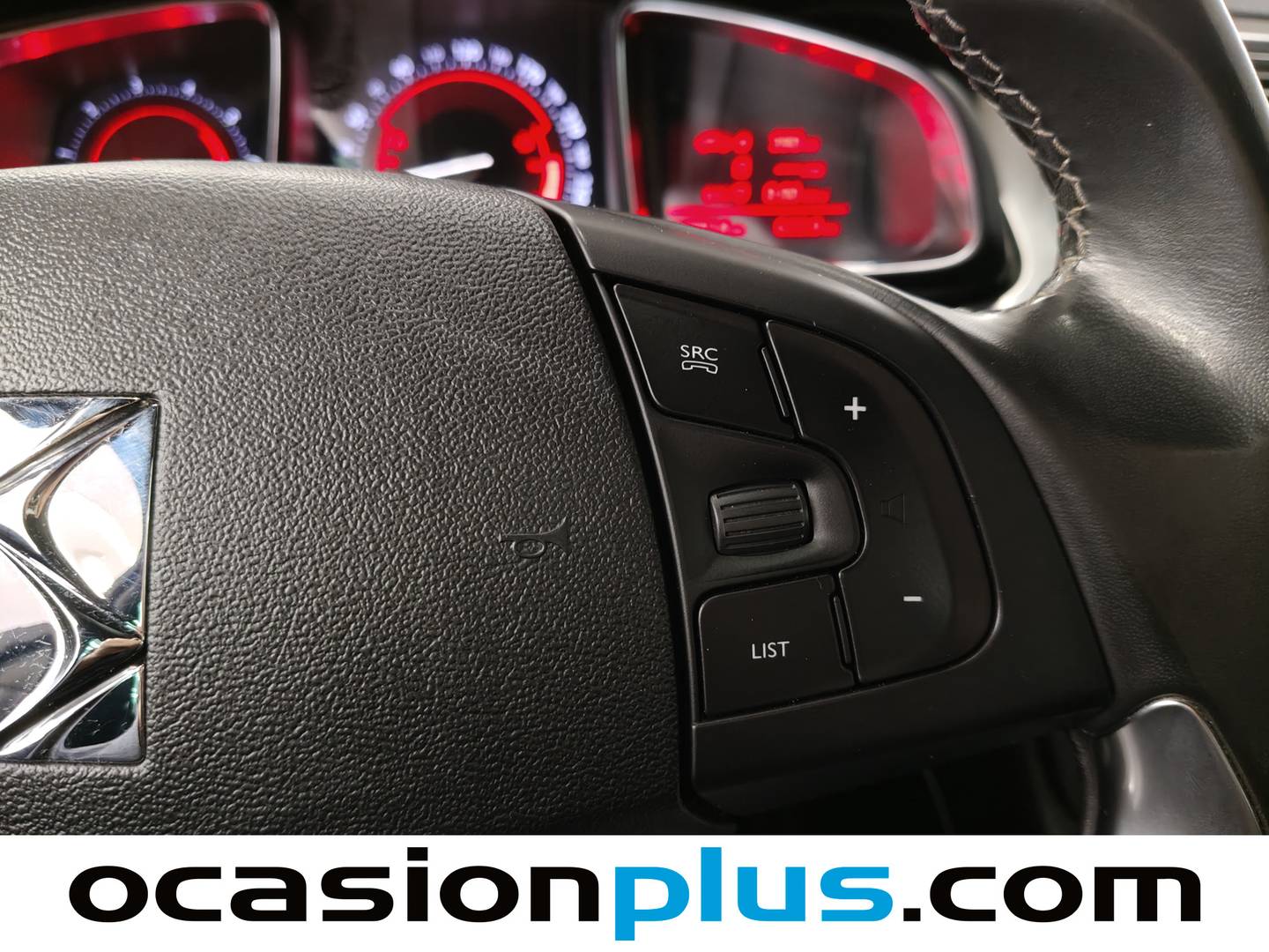 DS DS 5 DS DS5 BlueHdi 180 Style EAT6 (181 CV) seminuevo