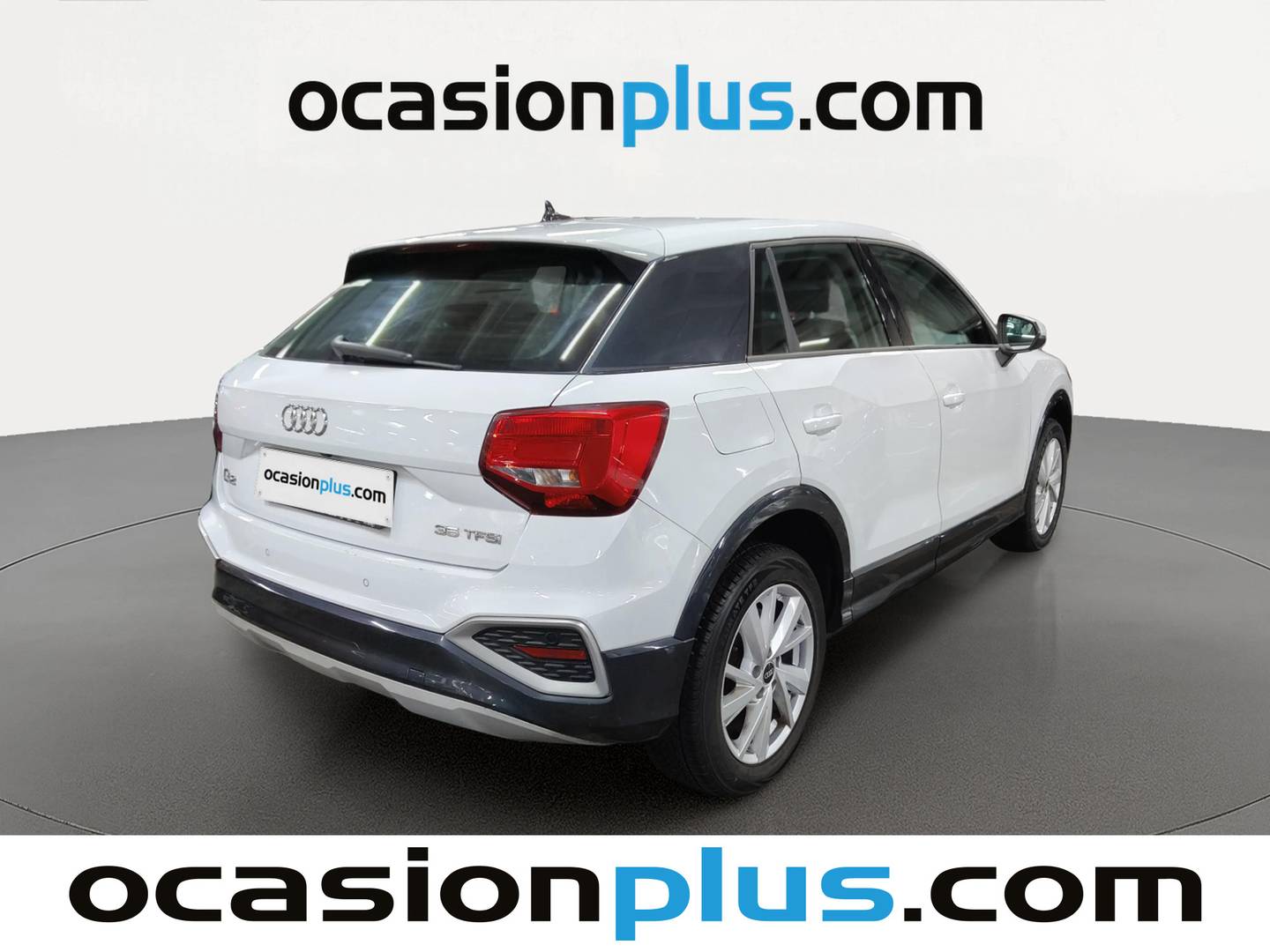 Foto Audi Q2 Audi Q2 Advanced 35 TFSI (150 CV) S tronic