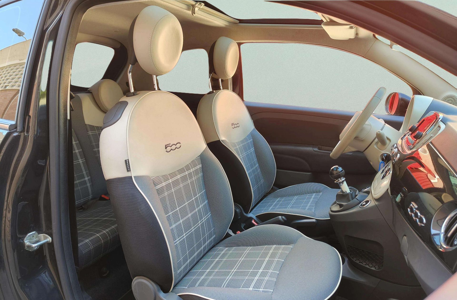 Fiat 500 1.2 Lounge - foto 16