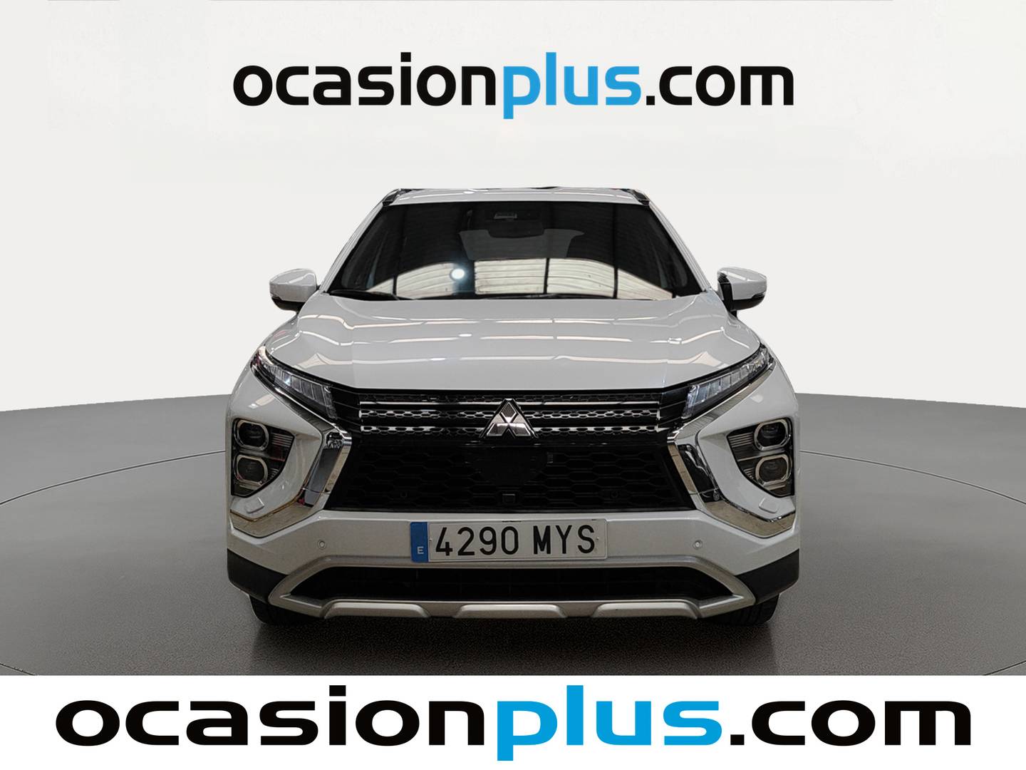 Mitsubishi Eclipse Cross Mitsubishi Eclipse Cross 2.4 PHEV Kaiteki 4WD Auto (188 CV) barato
