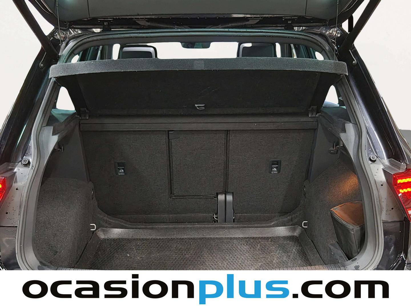 Fotos maletero Volkswagen Tiguan Volkswagen Tiguan 2.0 TDI (150 CV) DSG Pack R-Line