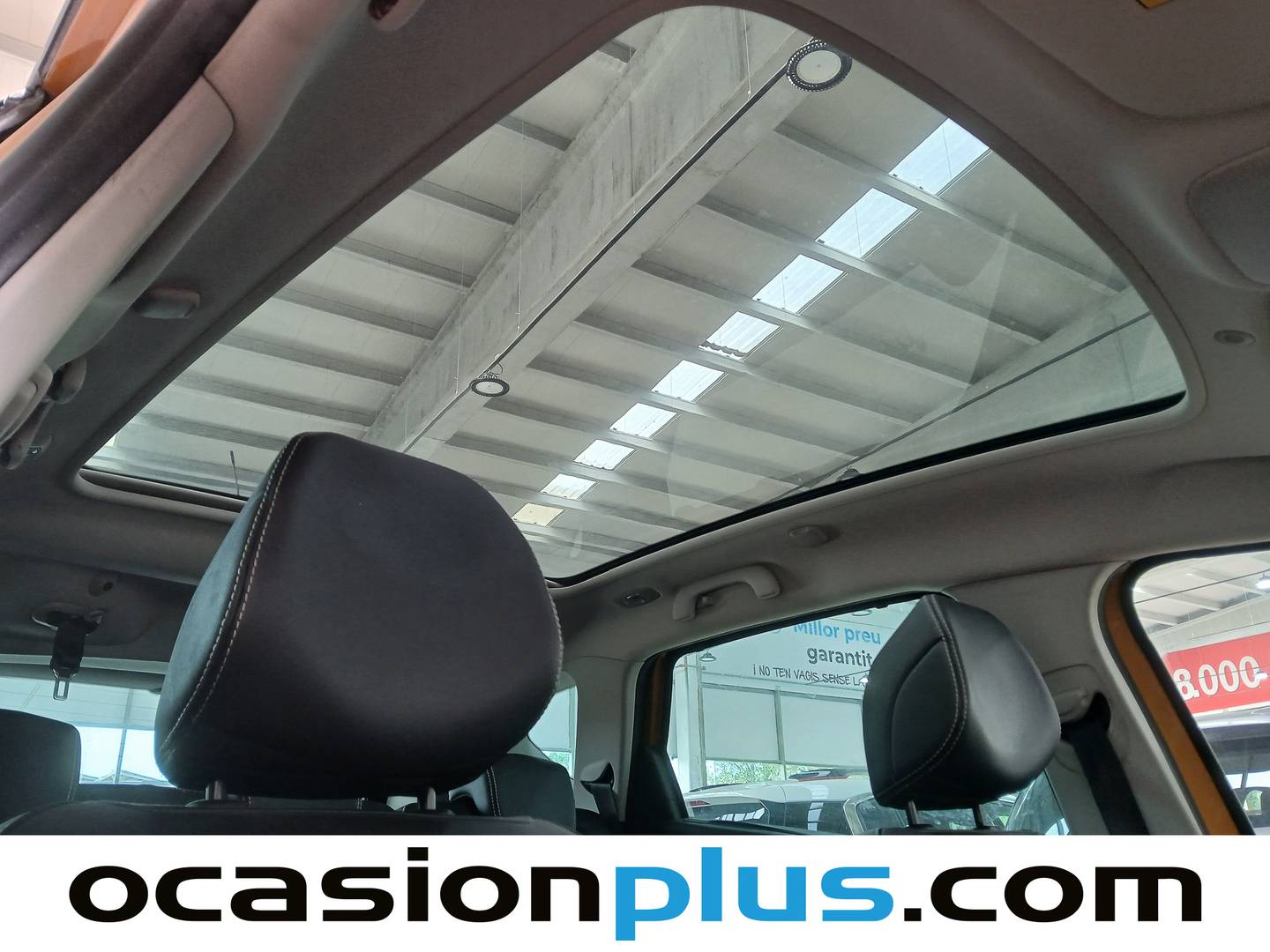Extras y acabados del Renault Scénic Renault Scenic Zen Energy dCi (130 CV)