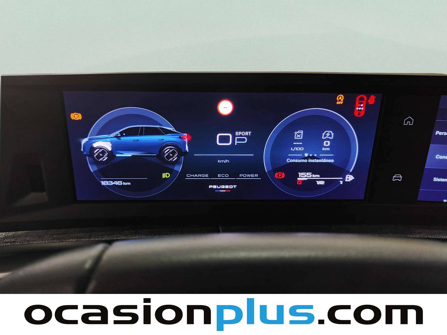 Peugeot 3008 Hybrid Peugeot 3008 Hybrid 145 Allure eDCS6 (145 CV) de ocasión