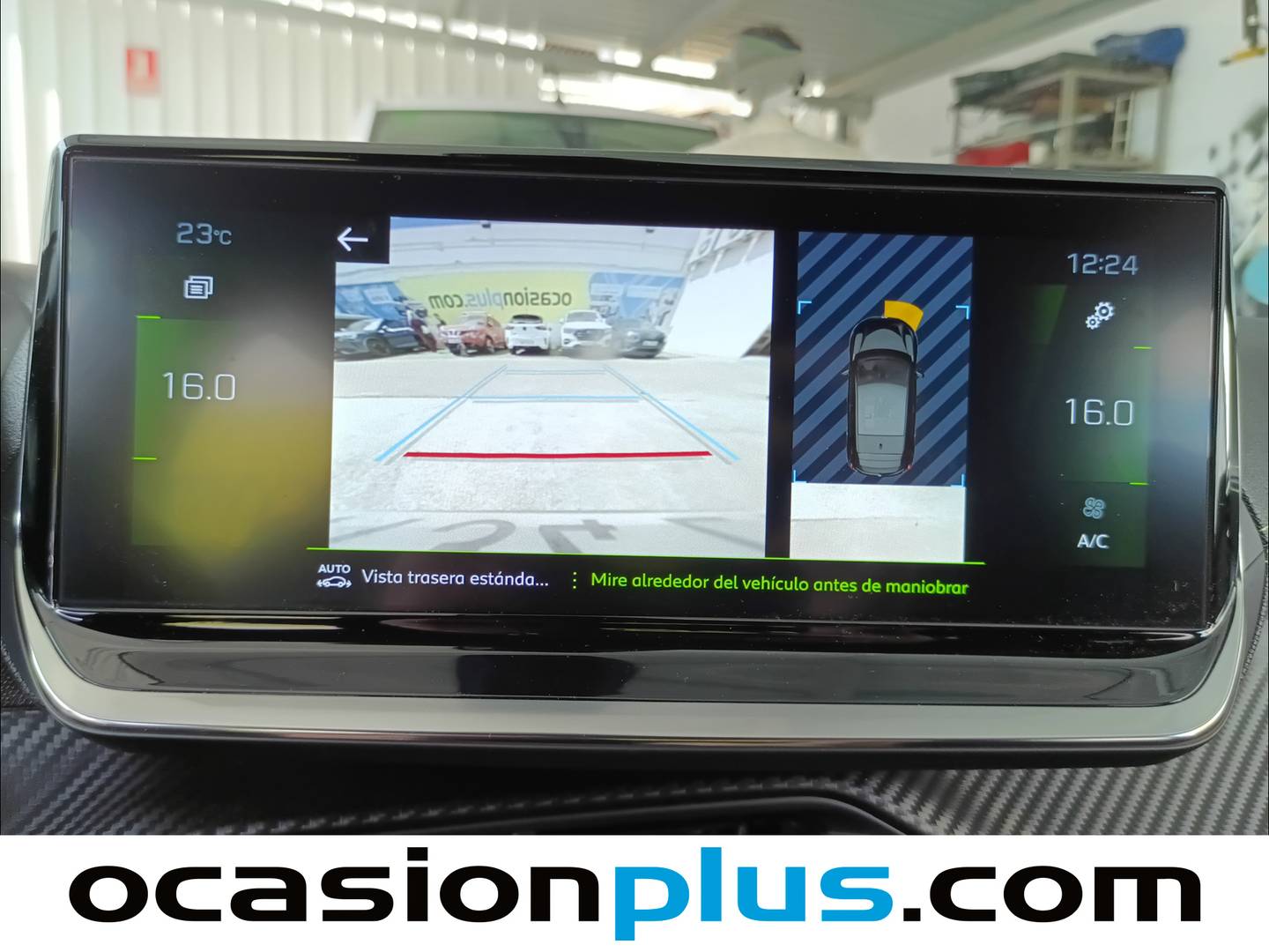 Extras del Peugeot 208 Peugeot 208 PureTech 130 GT Pack EAT8 (130 CV)