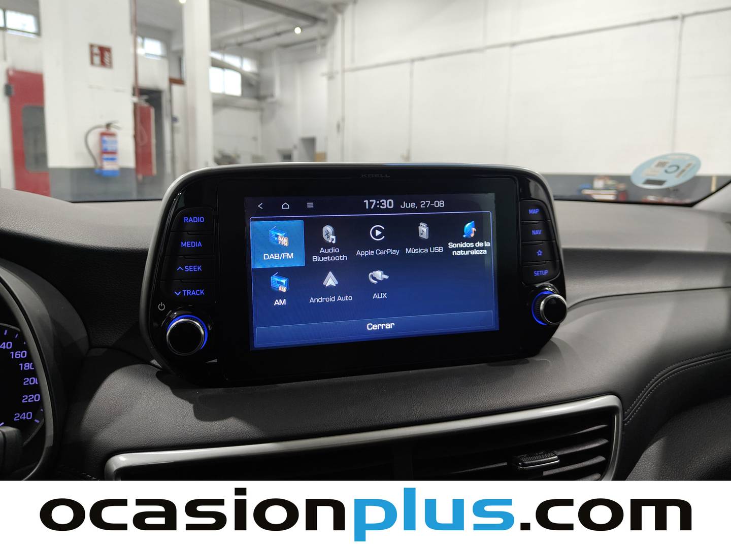 Acabados Hyundai Tucson Hyundai Tucson 1.6 GDI Tecno 4x2 (132 CV)