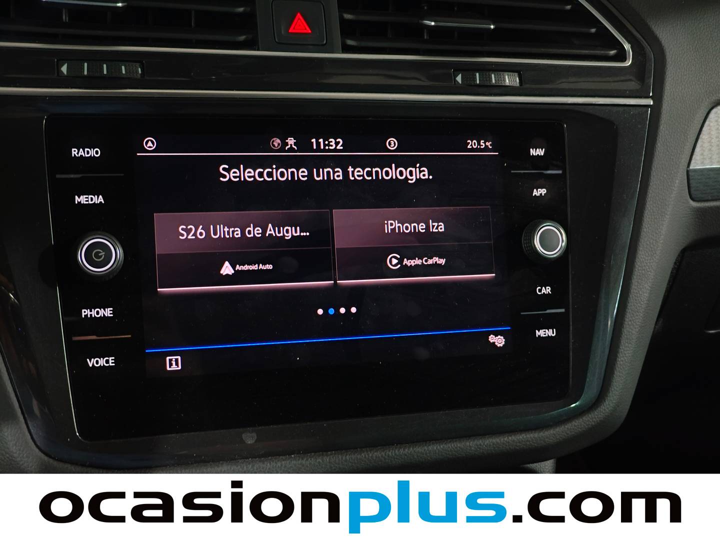 Equipamiento del Volkswagen Tiguan Volkswagen Tiguan Life 2.0 TDI (150 CV) DSG