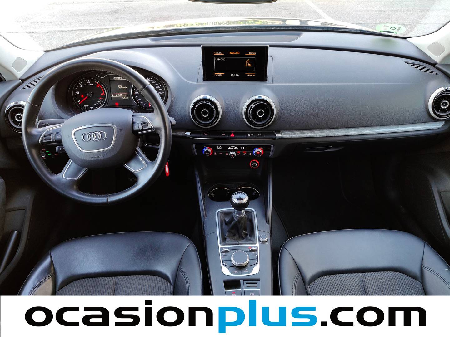 Audi A3 Audi A3 Sportback Advanced 1.6 TDI Clean Diesel (110 CV) de ocasión