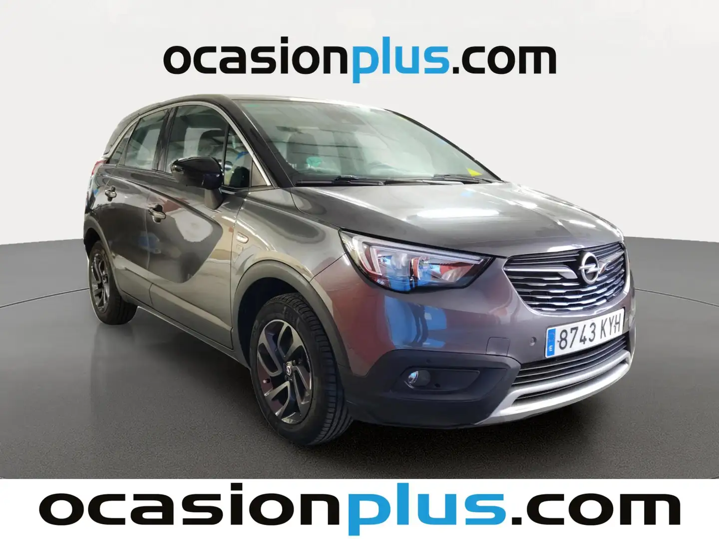 Foto Opel Crossland X Opel Crossland X 1.2 S&S Design Line 120 Aniversario (110 CV)