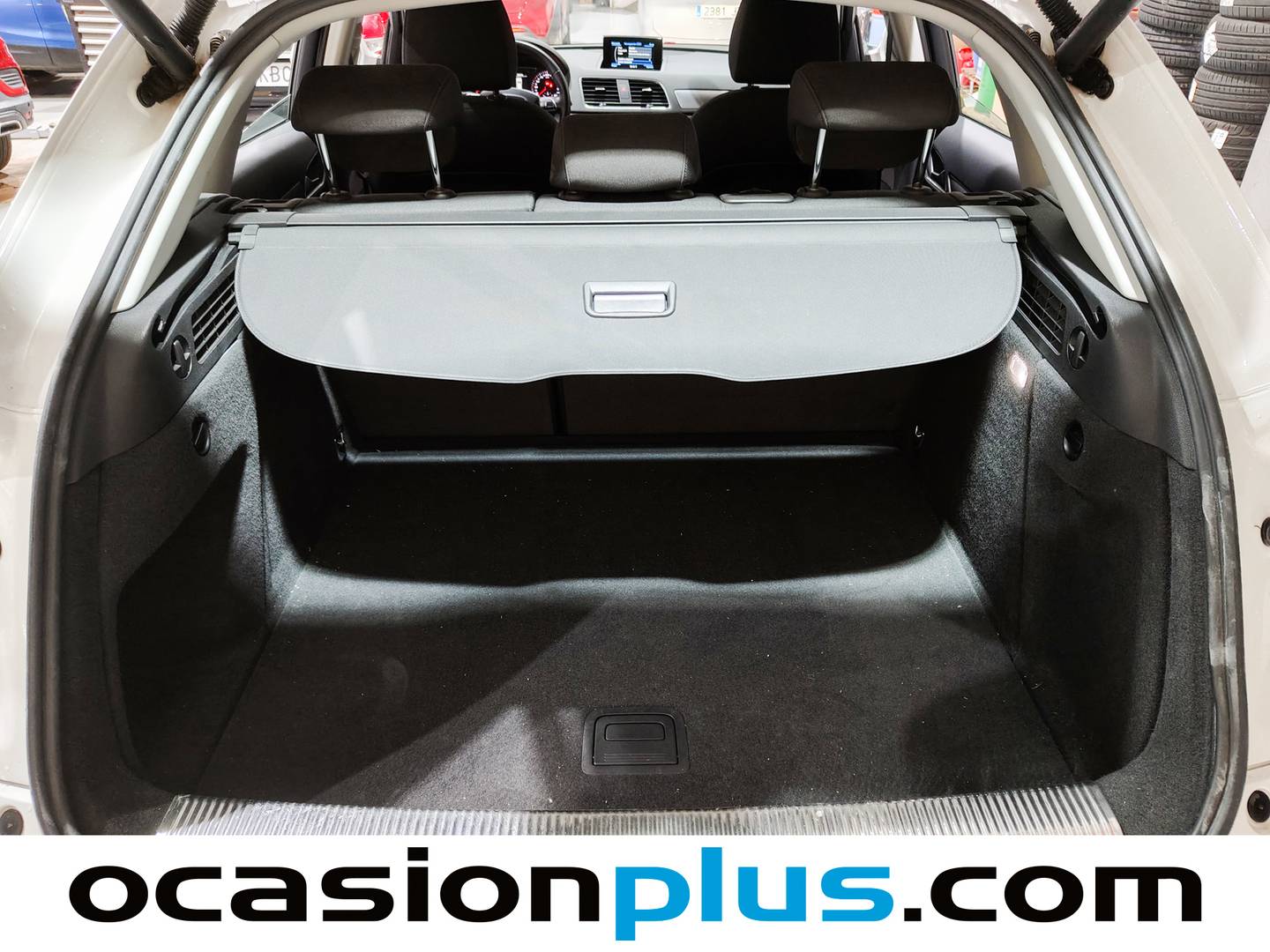 Foto Audi Q3 Audi Q3 design edition 1.4 TFSI  (150 CV)