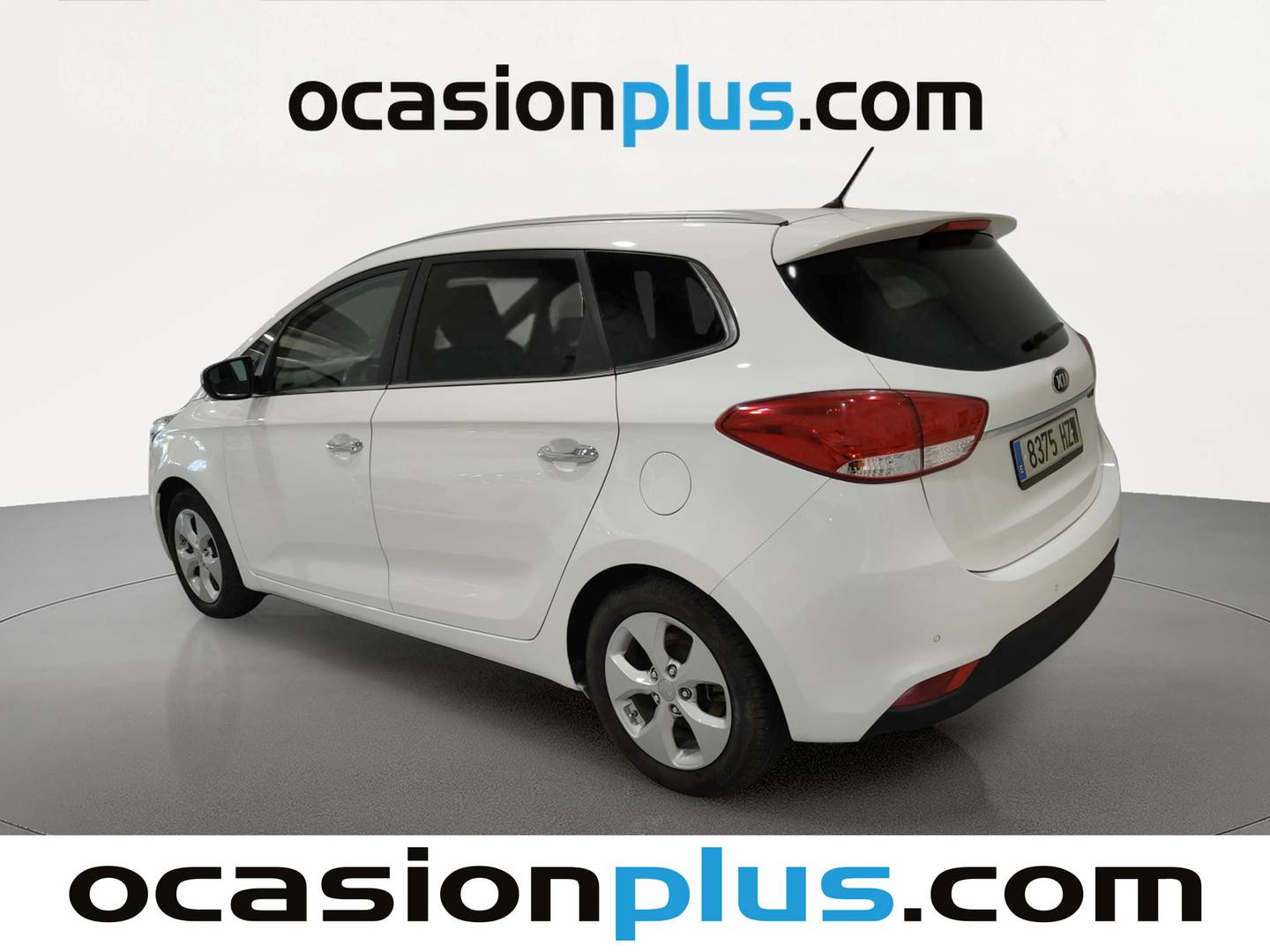 Foto trasera KIA Carens KIA Carens 1.6 GDi Drive (135 CV) izquierda