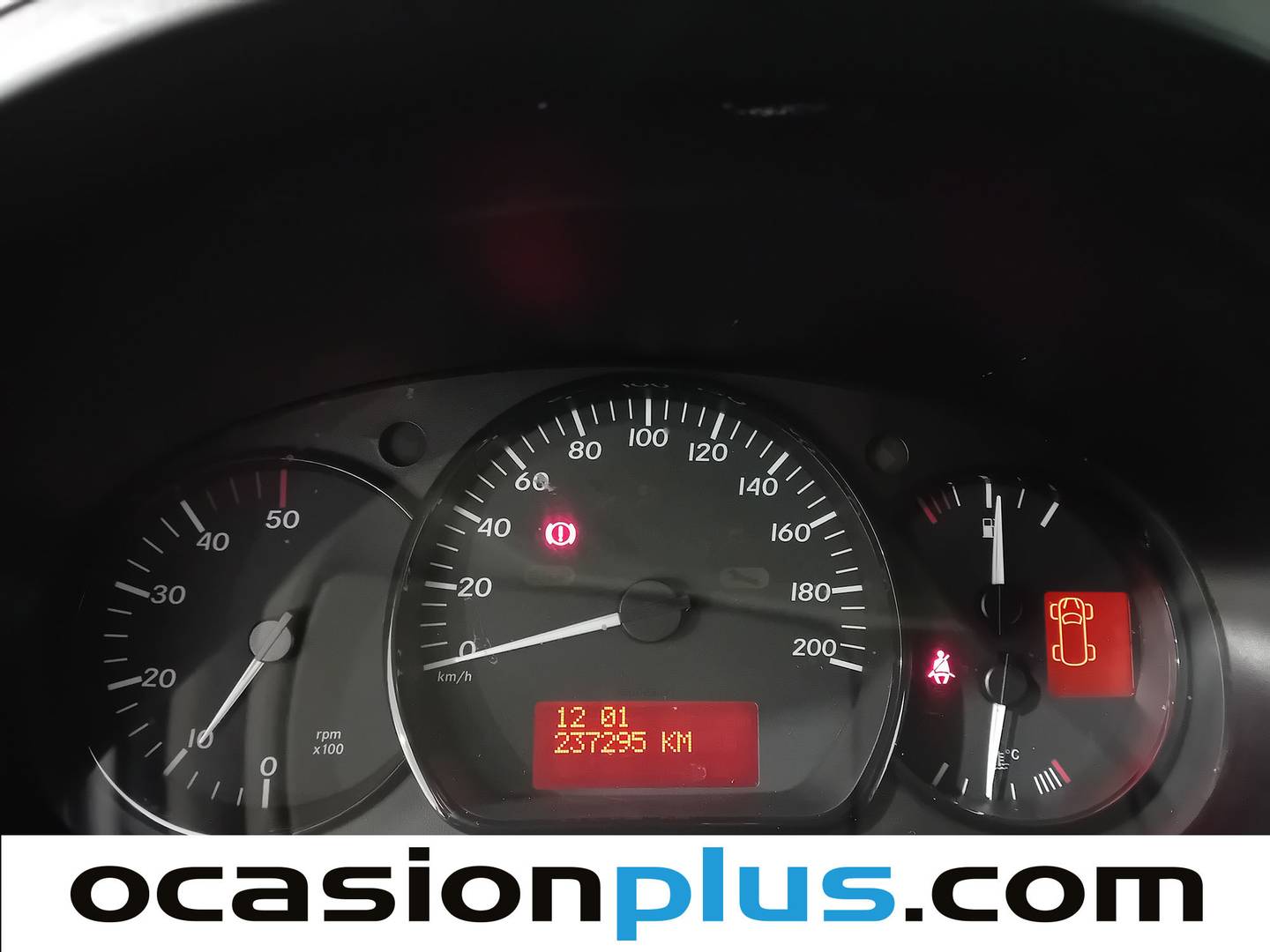 Foto Mercedes Citan Mercedes-Benz Citan Furgon 108 CDI Compacto (75 CV)