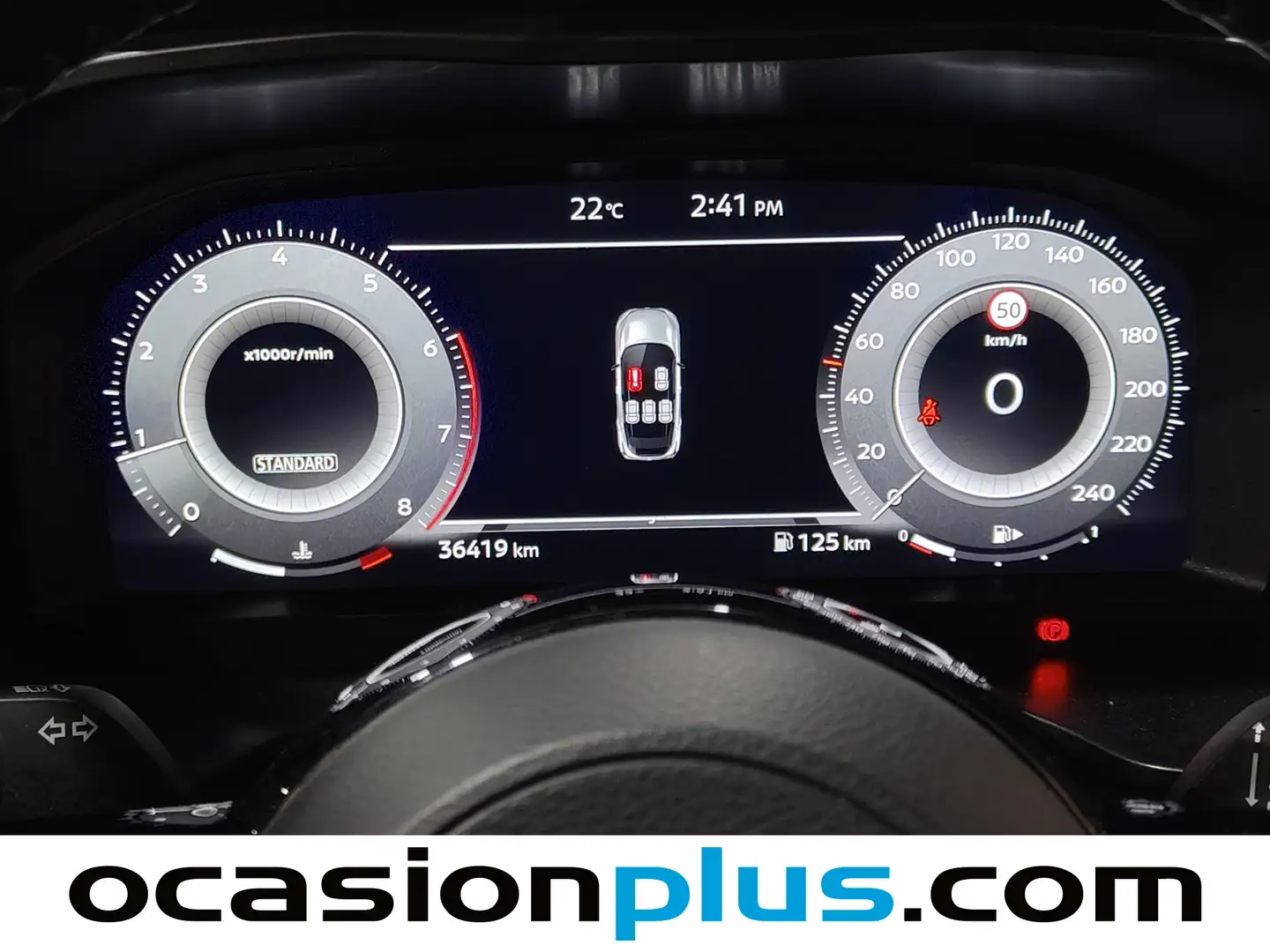 Foto Nissan QASHQAI Nissan Qashqai DIG-T 140 N-Connecta (140 CV)