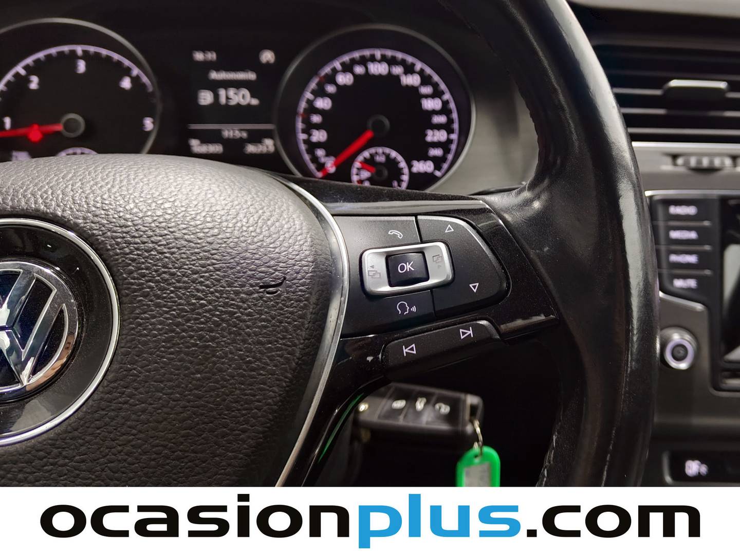 Foto Volkswagen Golf Volkswagen Golf Advance 2.0 TDI BMT (150 CV)