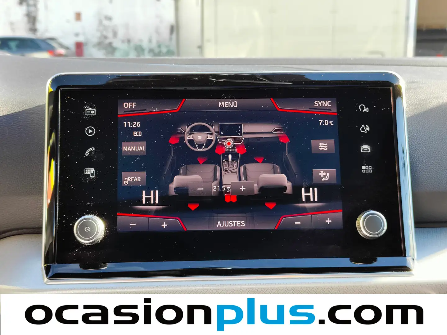 Foto Seat Tarraco SEAT Tarraco 1.5 TSI S&S Style (150 CV)