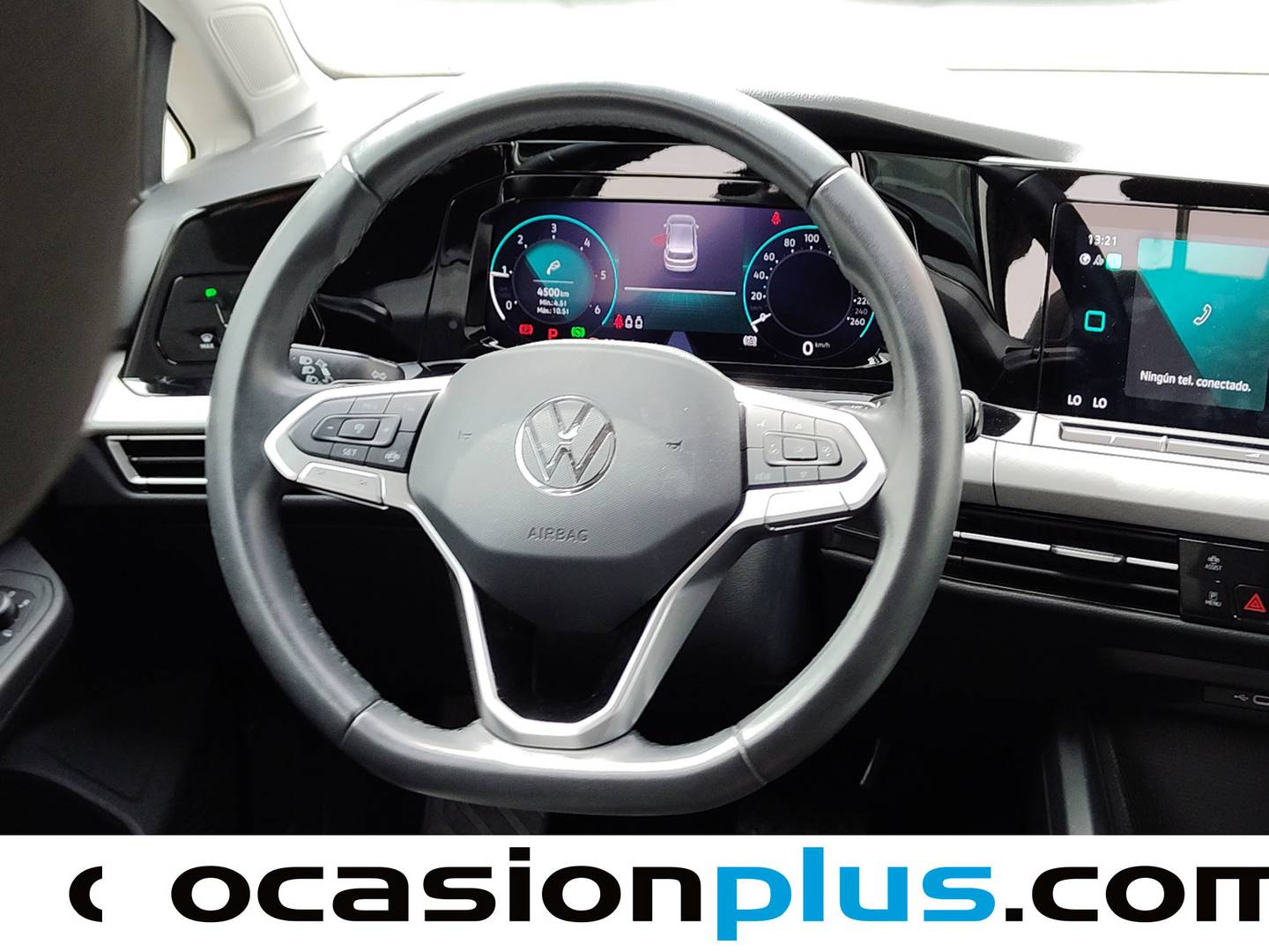 Volkswagen Golf Volkswagen Golf Life 2.0 TDI (115 CV) DSG de segunda mano