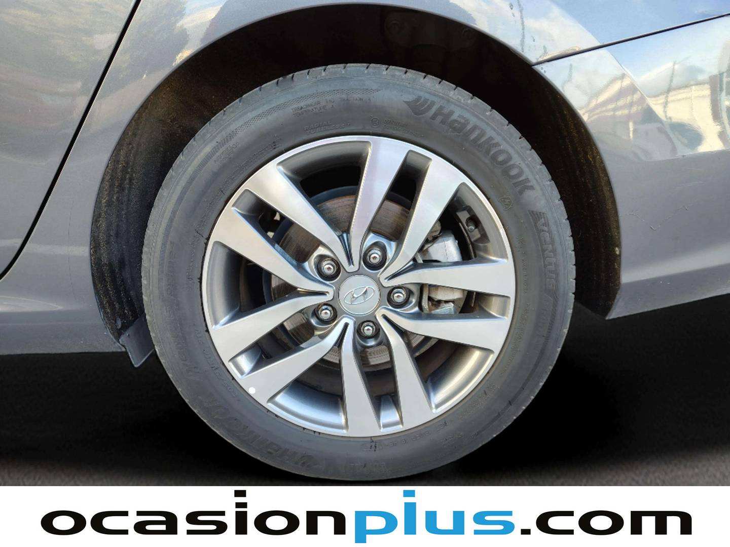 Foto Hyundai i30 Hyundai i30 CW CW 1.6 CRDI Klass (110 CV)