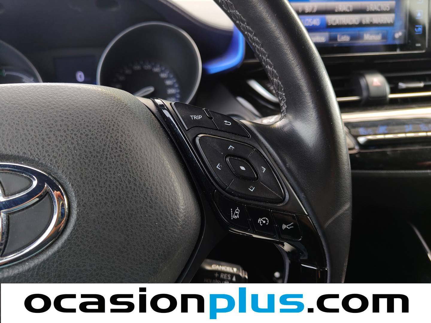 Toyota C-HR Toyota C-HR C-HR 1.8 125H Dynamic Plus (122 CV) automático