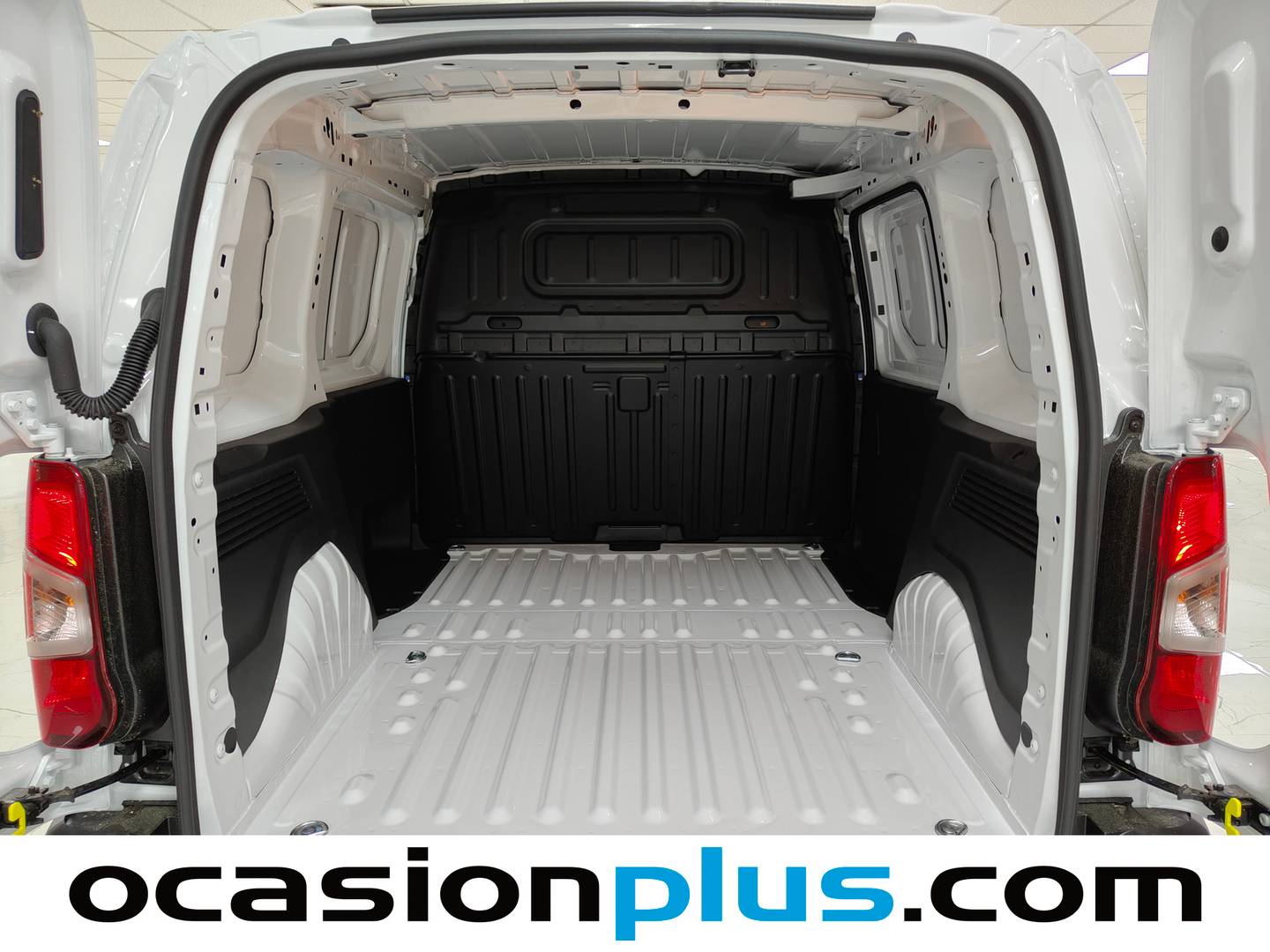 Foto asientos delanteros Fiat Doblò Fiat Dobló Furgón BlueHDi 100 M (100 CV)