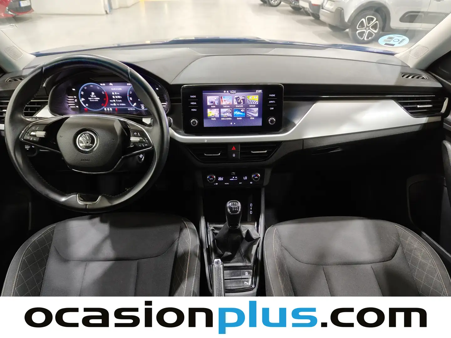 Foto Skoda Kamiq Skoda Kamiq 1.0 TSI Emotion (110 CV)