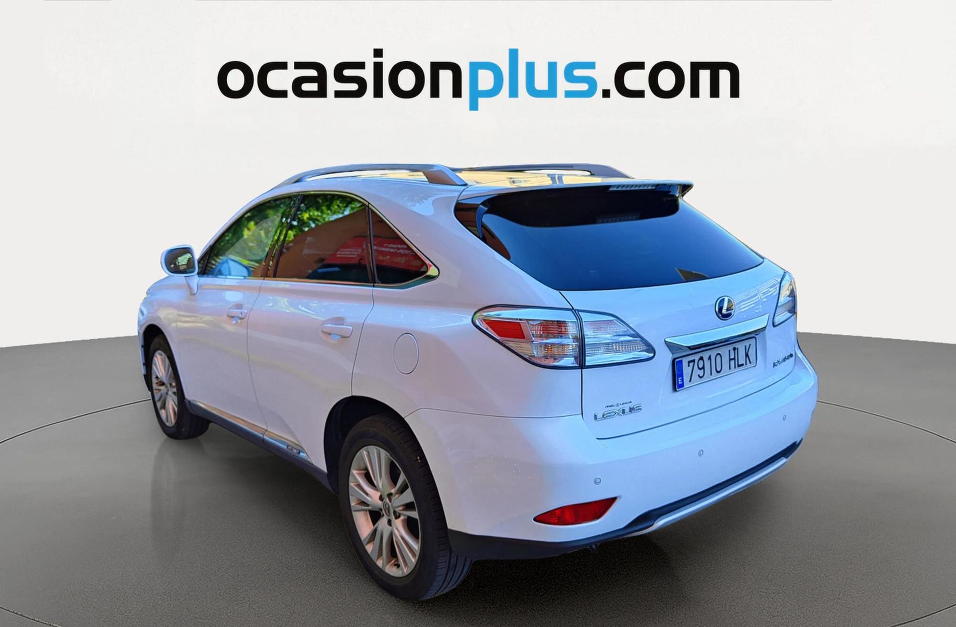 Lexus RX 450h Luxury - foto 3