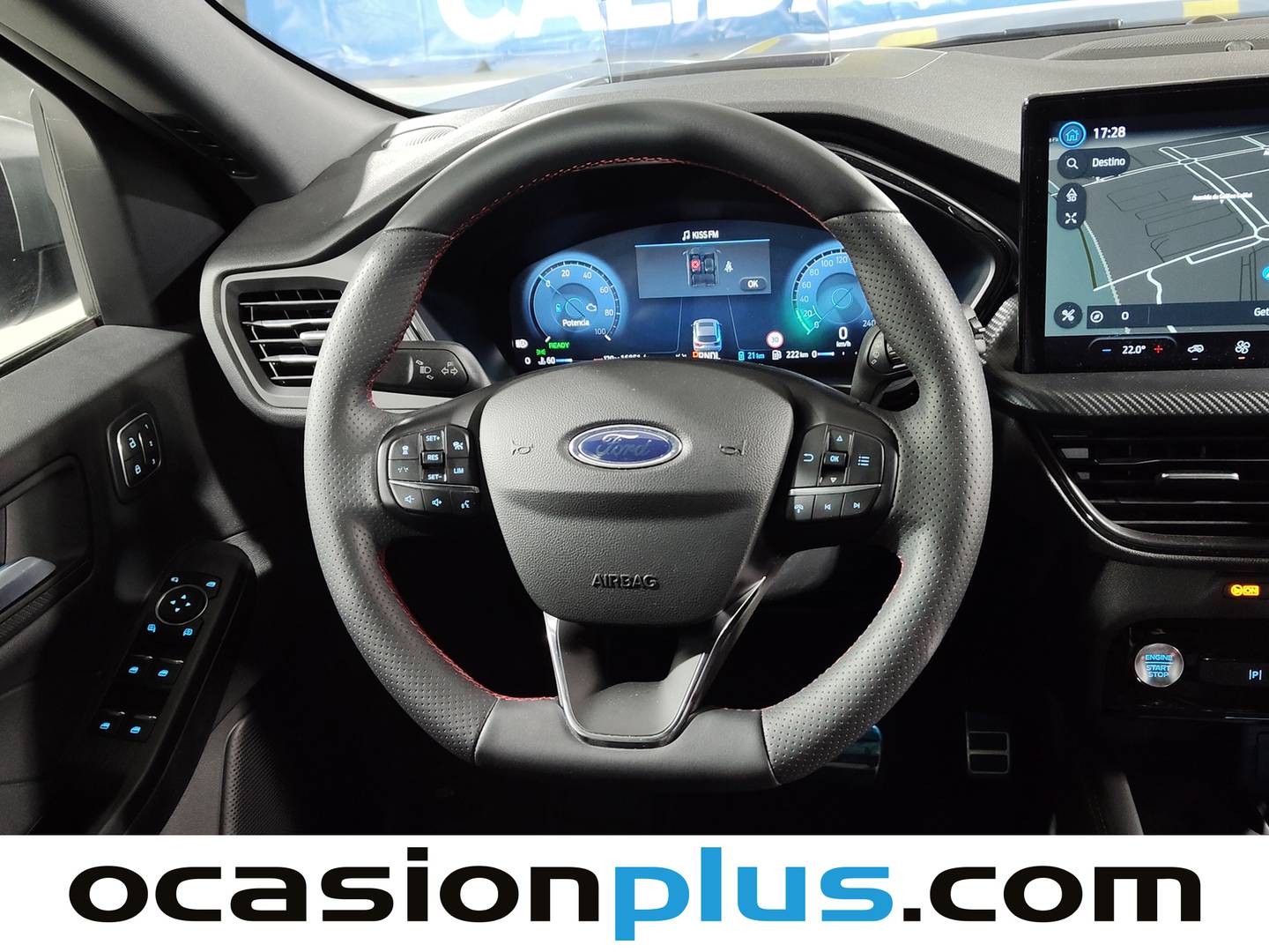Ford Kuga Ford Kuga 2.5 Duratec PHEV ST-Line X Auto (225 CV) de segunda mano