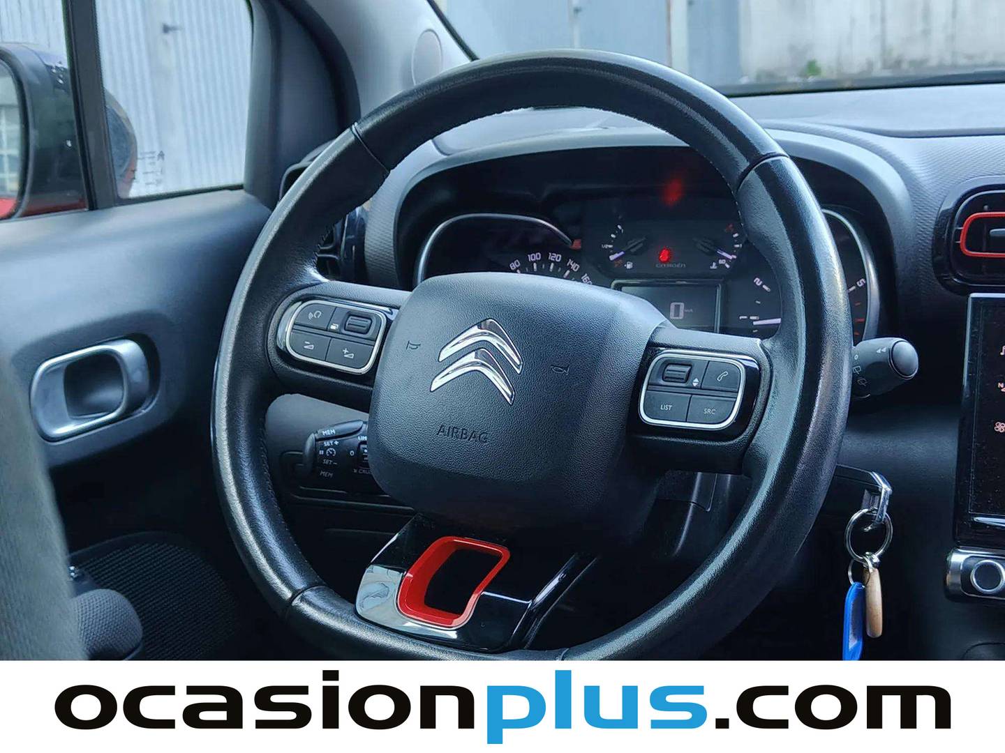Citroën C3 Aircross Citroen C3 Aircross PureTech 82 Feel (82 CV) 82cv