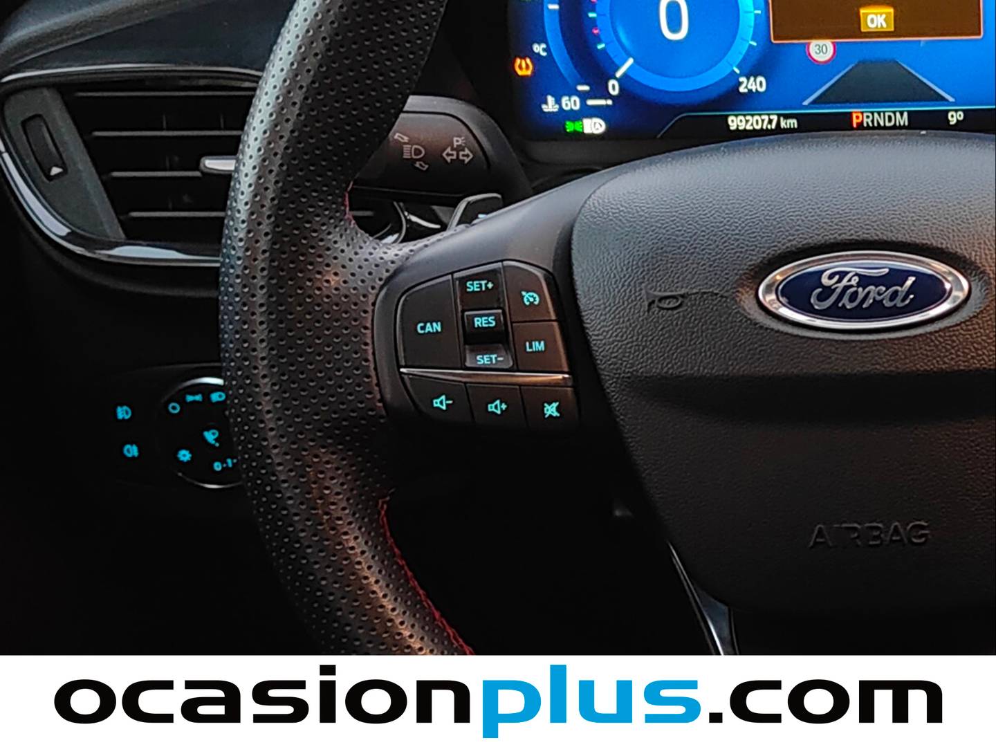 Foto Ford Puma Ford Puma 1.0 EcoBoost MHEV ST-Line Design Auto (125 CV)