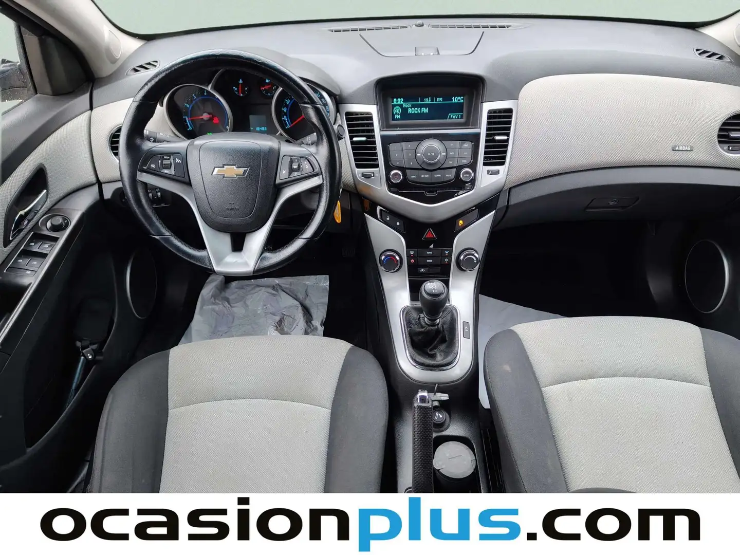 Foto Chevrolet Cruze Chevrolet Cruze 1.6 LS+ Clima (124 CV)