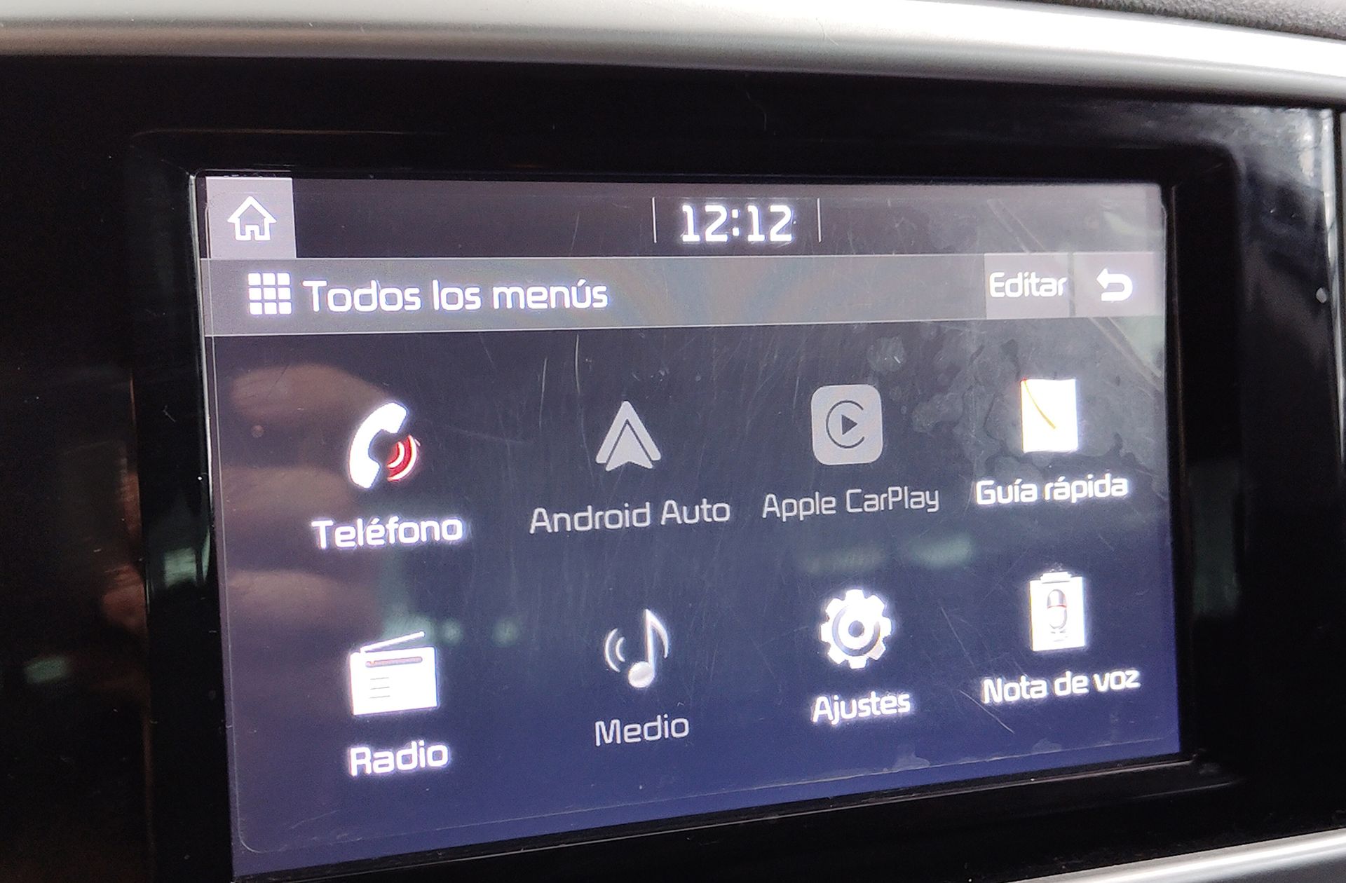 Kia Sportage 1.6 GDi Concept Plus 4x2 - foto 8
